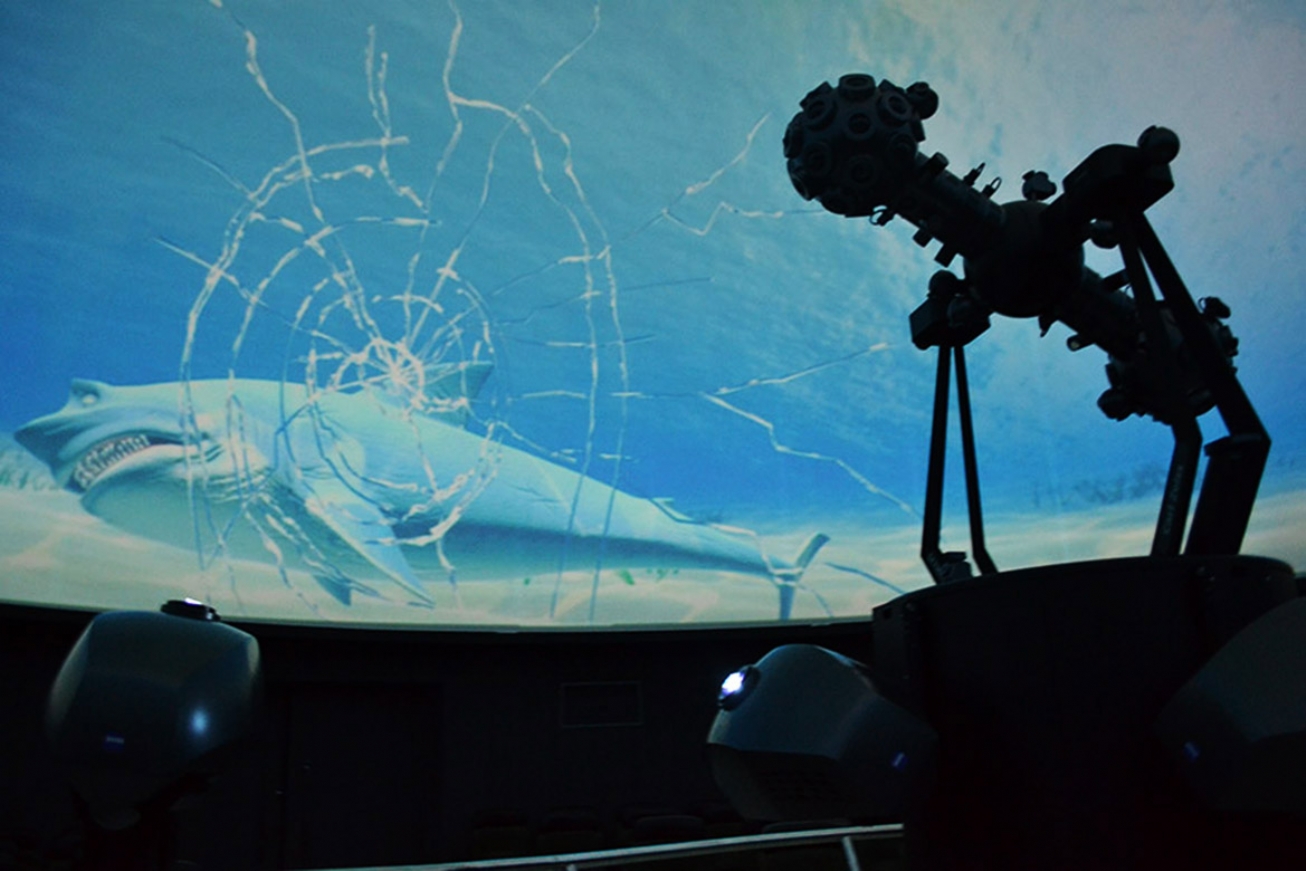 Feira de Santana: Problemas elétricos interrompem exibições no Parque do Saber