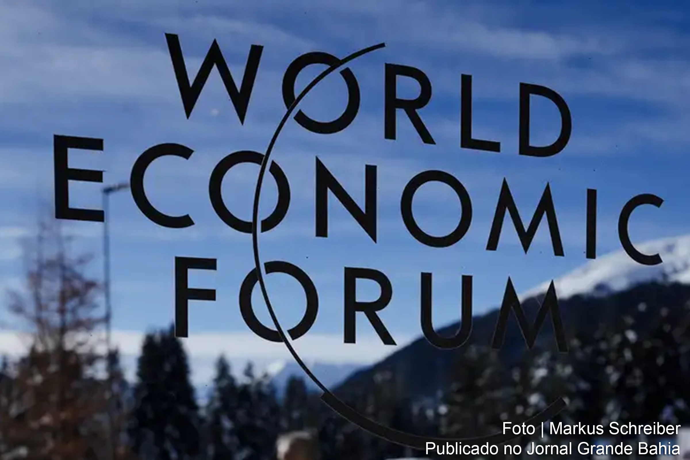No Fórum Econômico Mundial de Davos, super-ricos pedem para pagar mais impostos