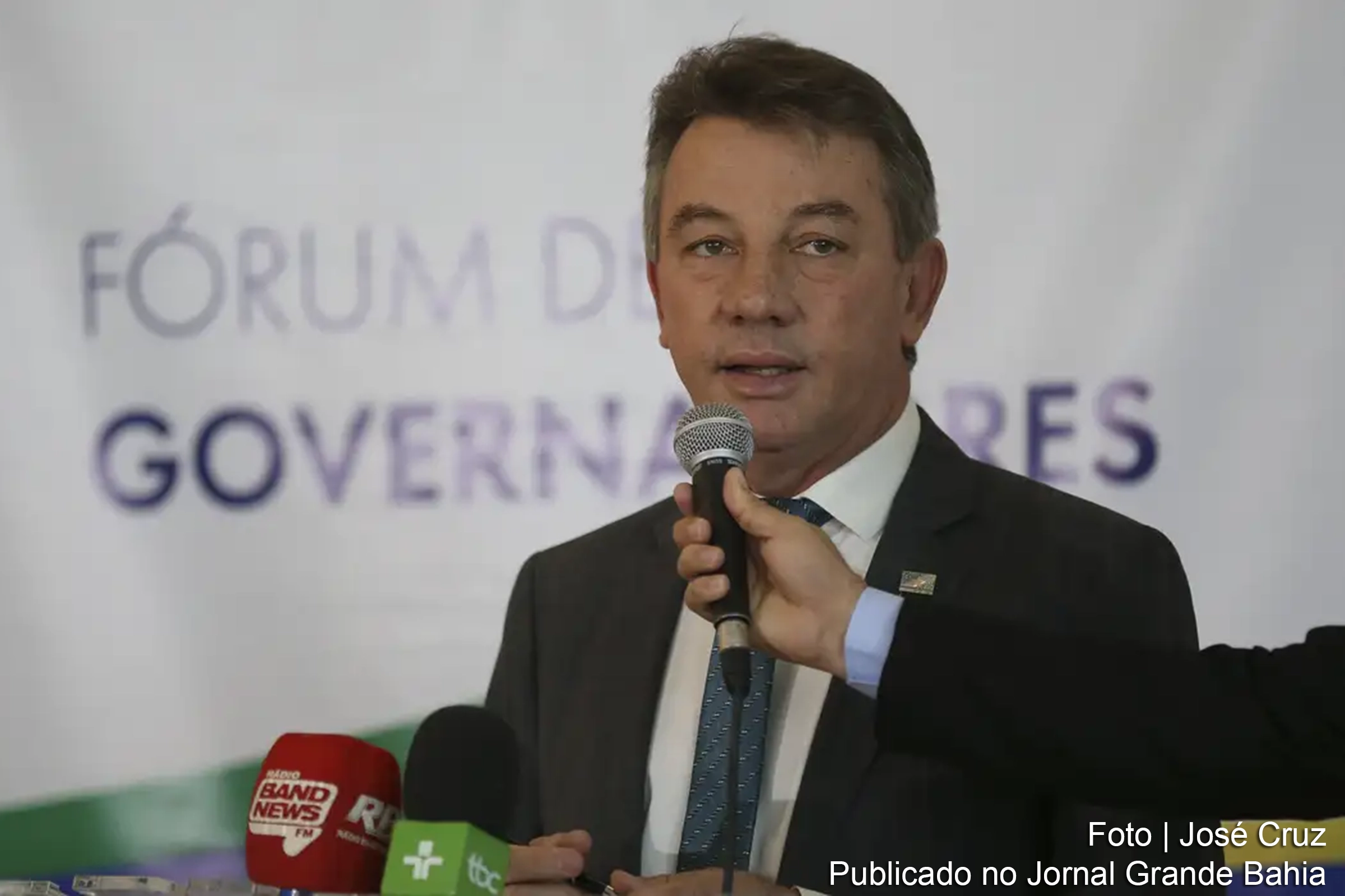 Governador Antonio Denarium, de Roraima, enfrenta cassação pelo TER-RR pela terceira vez, por abuso de poder político e econômico.