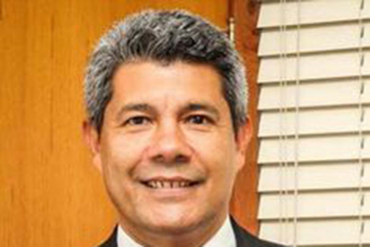 O governador Jerônimo Rodrigues, em posição destacada no ranque nacional.