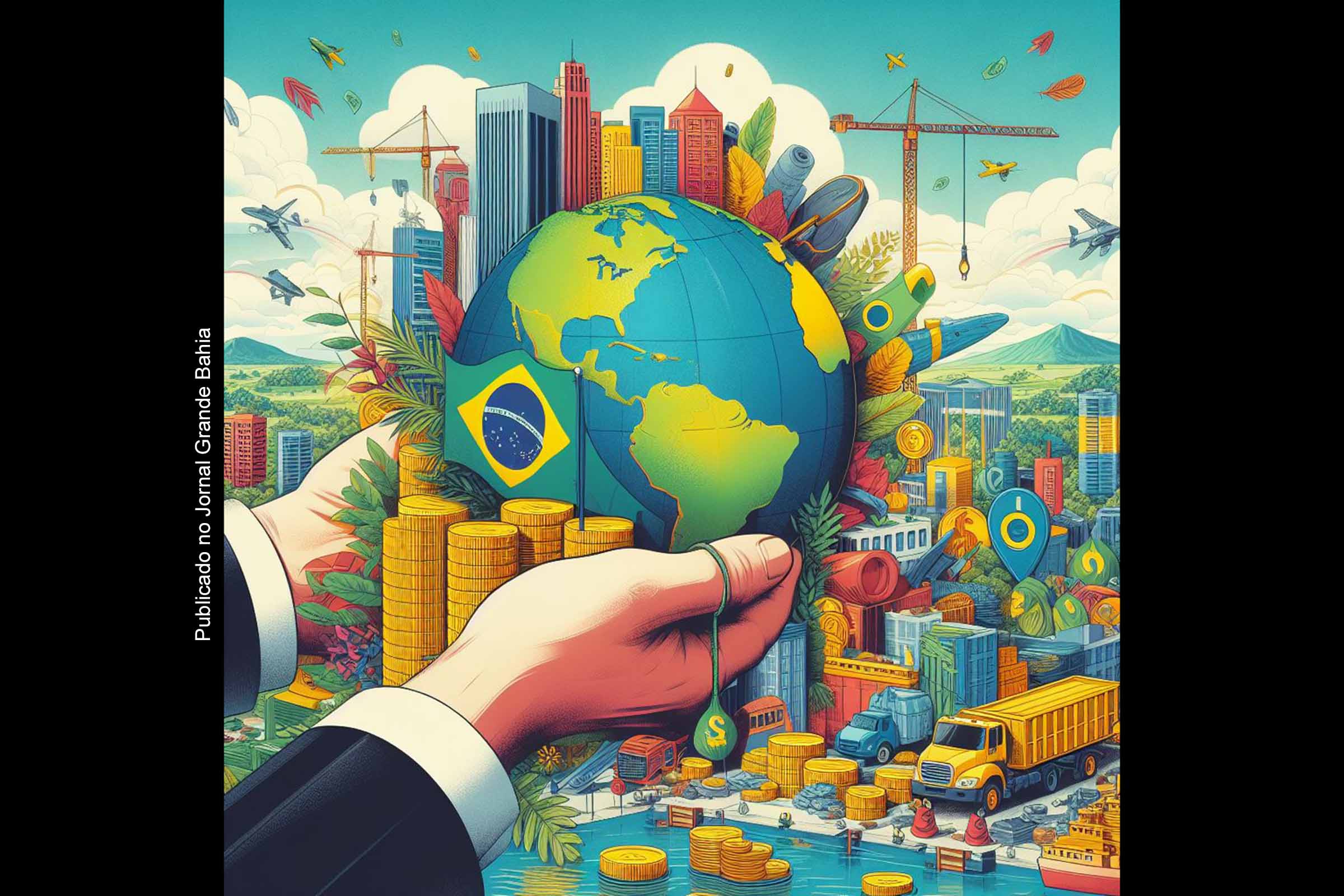 O presidente Luiz Inácio Lula da Silva sanciona o PPA para o quadriênio, definindo diretrizes para R$ 13,3 trilhões em investimentos ao longo de quatro anos. Congresso adiciona novas propostas, incluindo proteção animal e expansão do ensino superior.