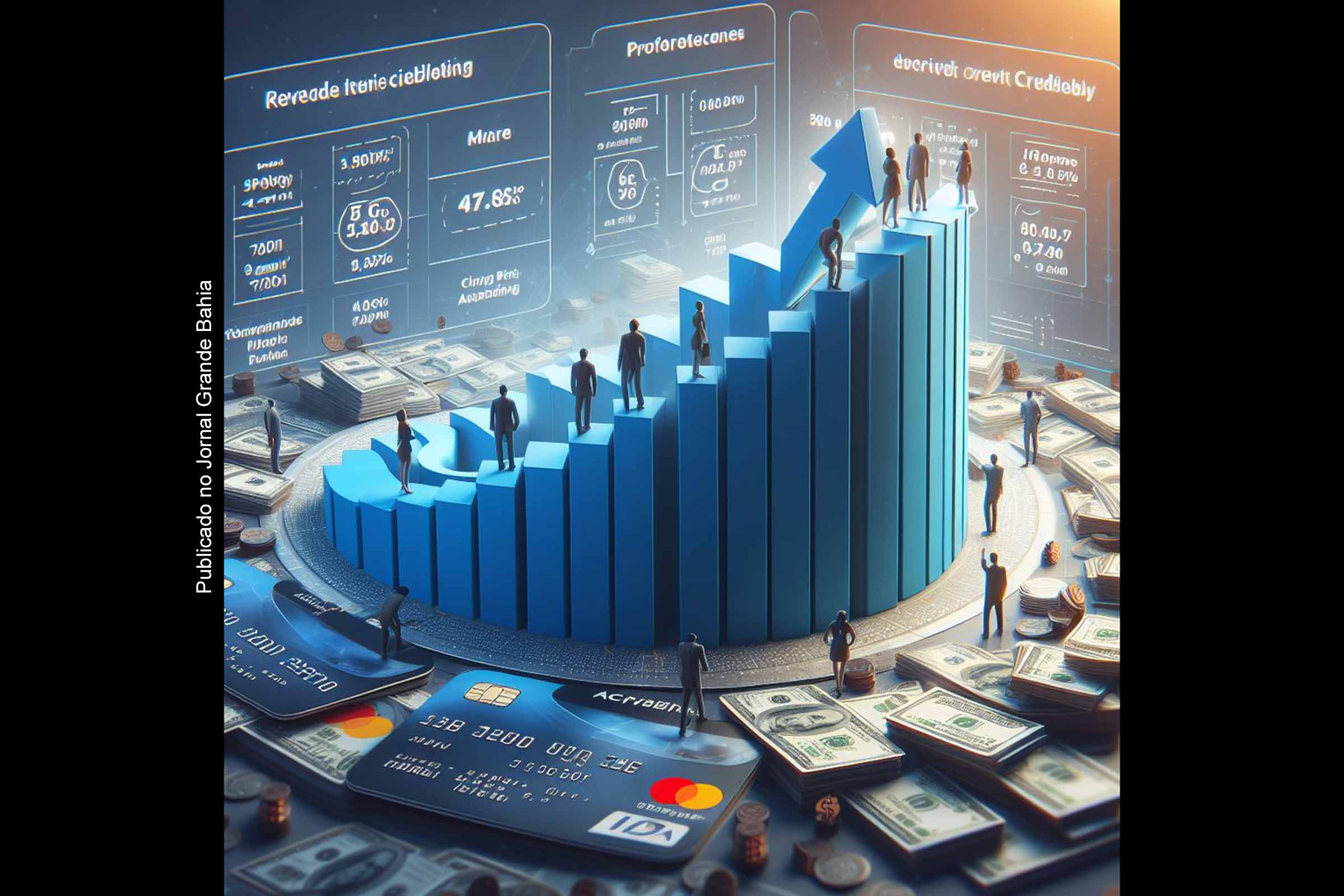 Novo teto para juros no crédito rotativo de cartões de crédito entra em vigor, oferecendo um avanço no combate ao endividamento. Especialistas, no entanto, ressaltam que a medida só se aplica a novos financiamentos, e consumidores devem estar atentos às taxas ainda elevadas.