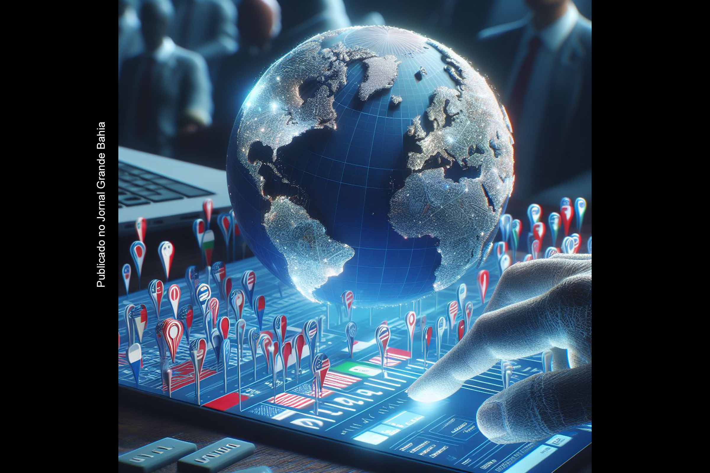 O mundo em votação: Mais de 4 bilhões de eleitores moldam o futuro global em 2024