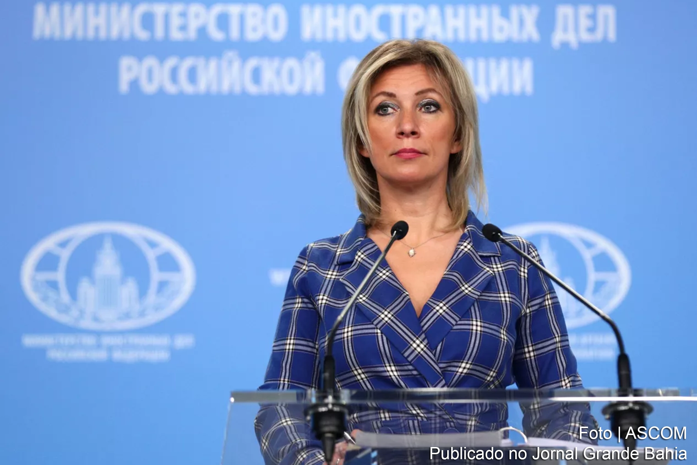 O governo russo, por meio da representante do Ministério das Relações Exteriores, Maria Zakharova, responsabiliza a administração de Joe Biden pela morte do jornalista Gonzalo Lira em uma prisão na Ucrânia.
