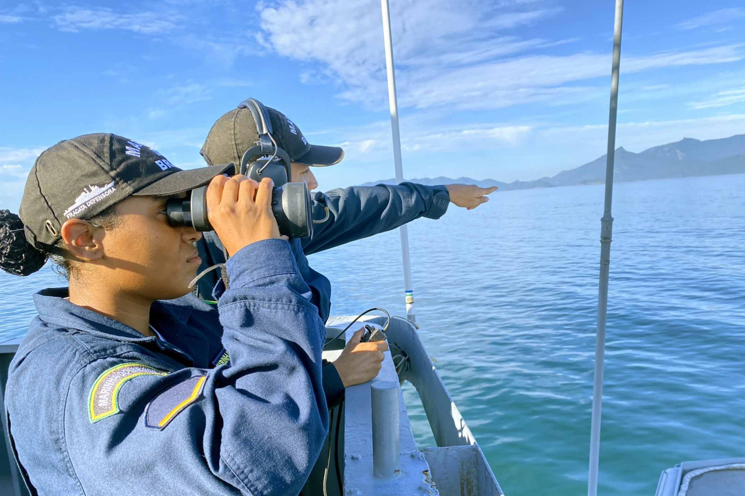 Encontradas mais duas vítimas de naufrágio na Bahia; Marinha do Brasil encerra operações de busca