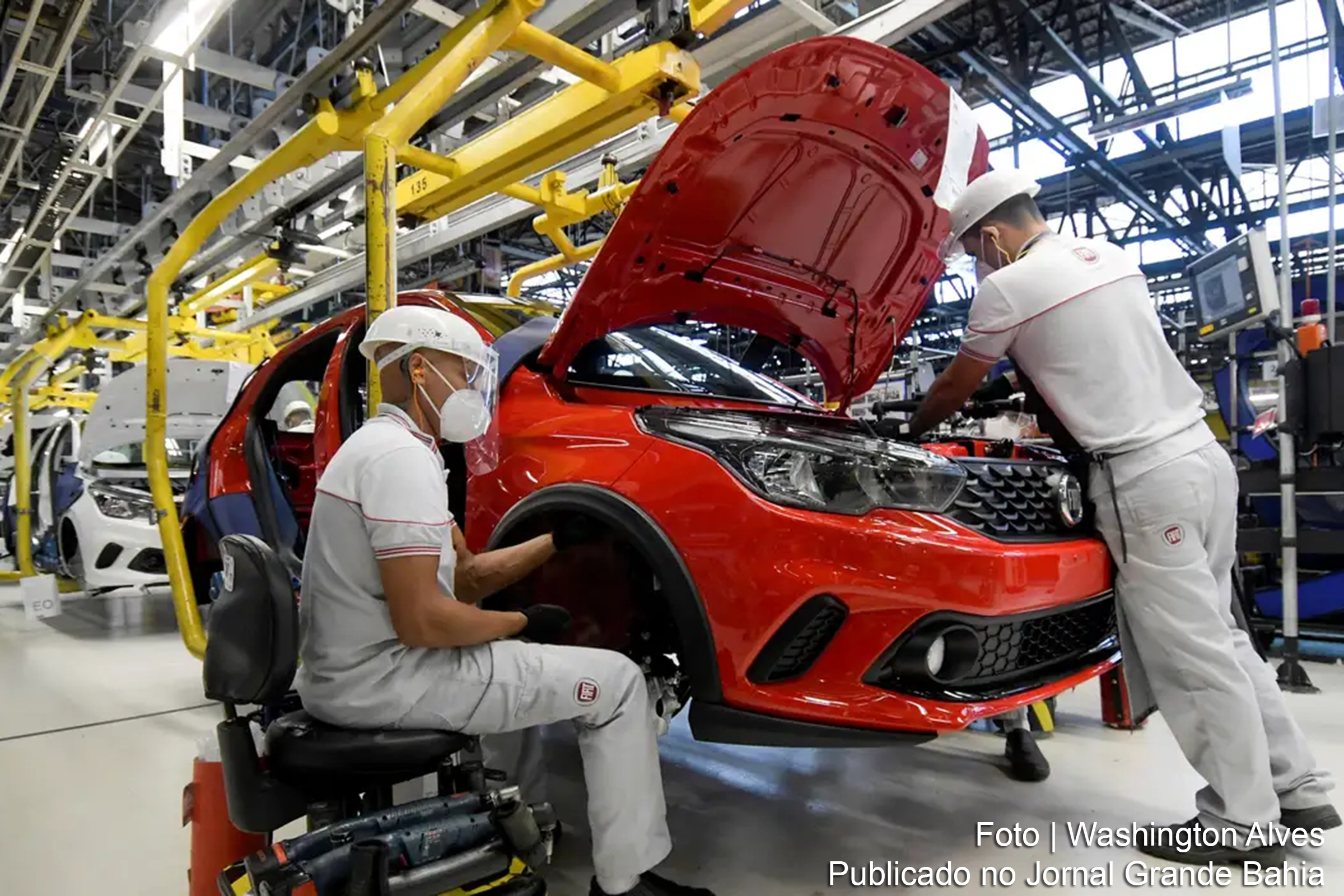 Federação Nacional da Distribuição de Veículos Automotores destaca recuperação do setor e impulso de medidas provisórias para o aumento nas vendas de veículos.