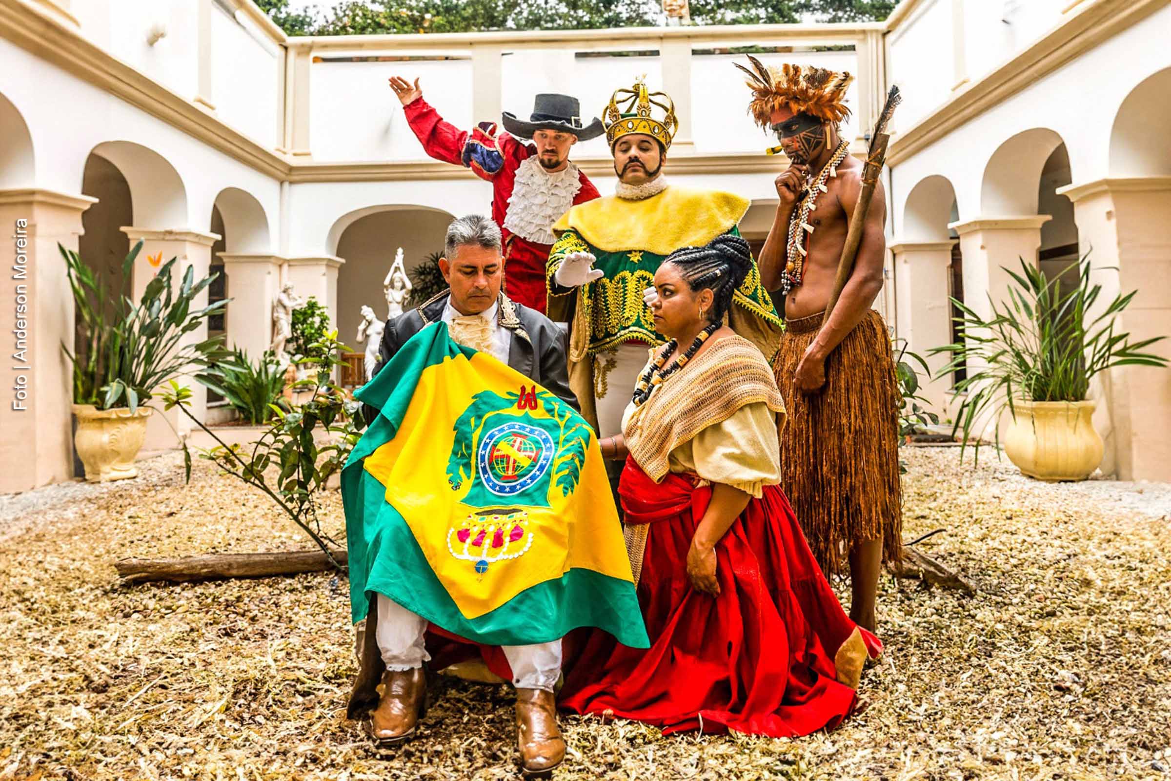 Salvador: Museu Vivo na Cidade celebra Bicentenário da Independência da Bahia com exposição no Museu Eugênio Teixeira Leal