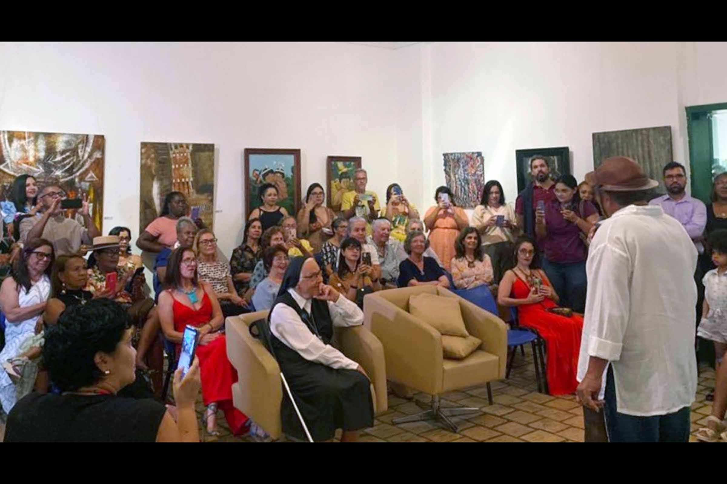 Museu de Arte Contemporânea de Feira de Santana celebra 56 anos com mais de 7 mil visitantes em 2023