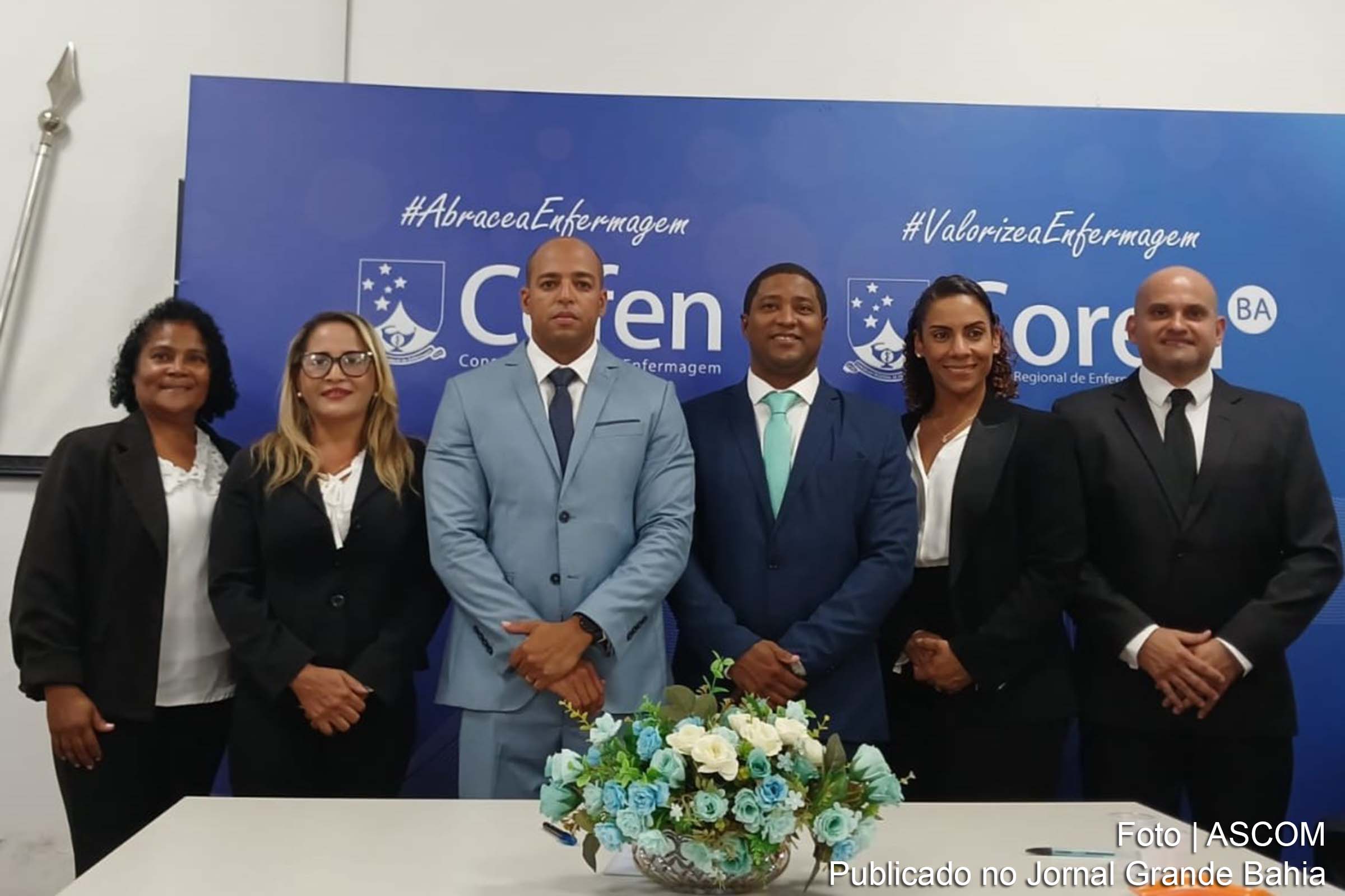 Sob a liderança de Davi Apóstolo, o Conselho Regional de Enfermagem da Bahia (Coren-BA) anuncia uma série de iniciativas para enfrentar desafios e transformar a instituição em referência nacional.