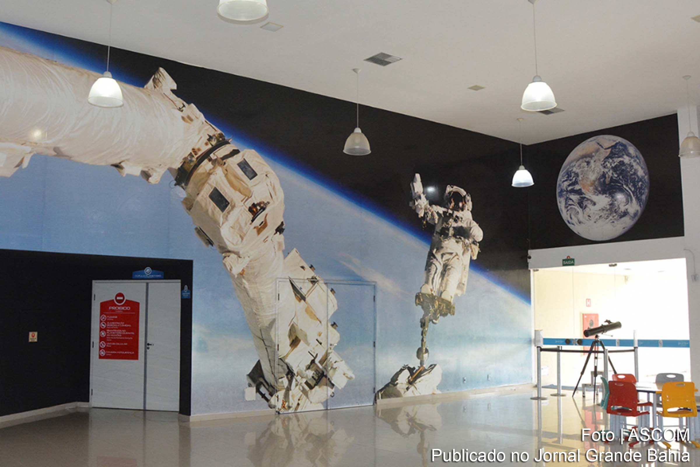 Retomada da programação será divulgada em breve, visando manutenção e segurança dos usuários.