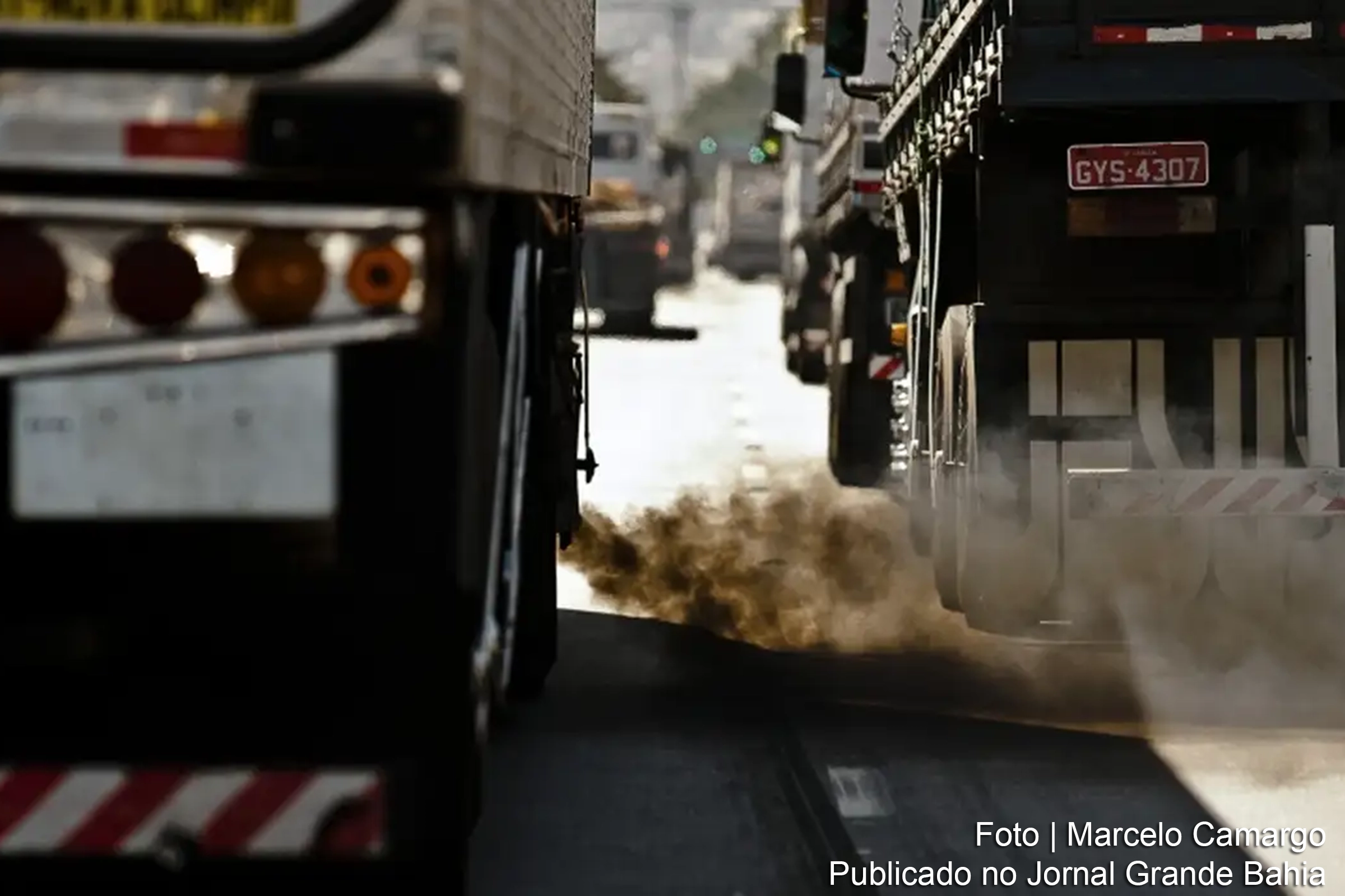 Presidente Lula assina MP para descarbonização da frota nacional