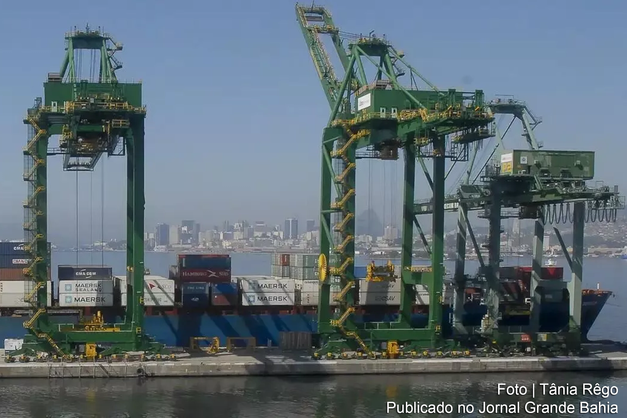 Com o transporte marítimo responsável por 95% das importações e 91% das exportações do Brasil, a Marinha Mercante enfrenta desafios cruciais em 2024.