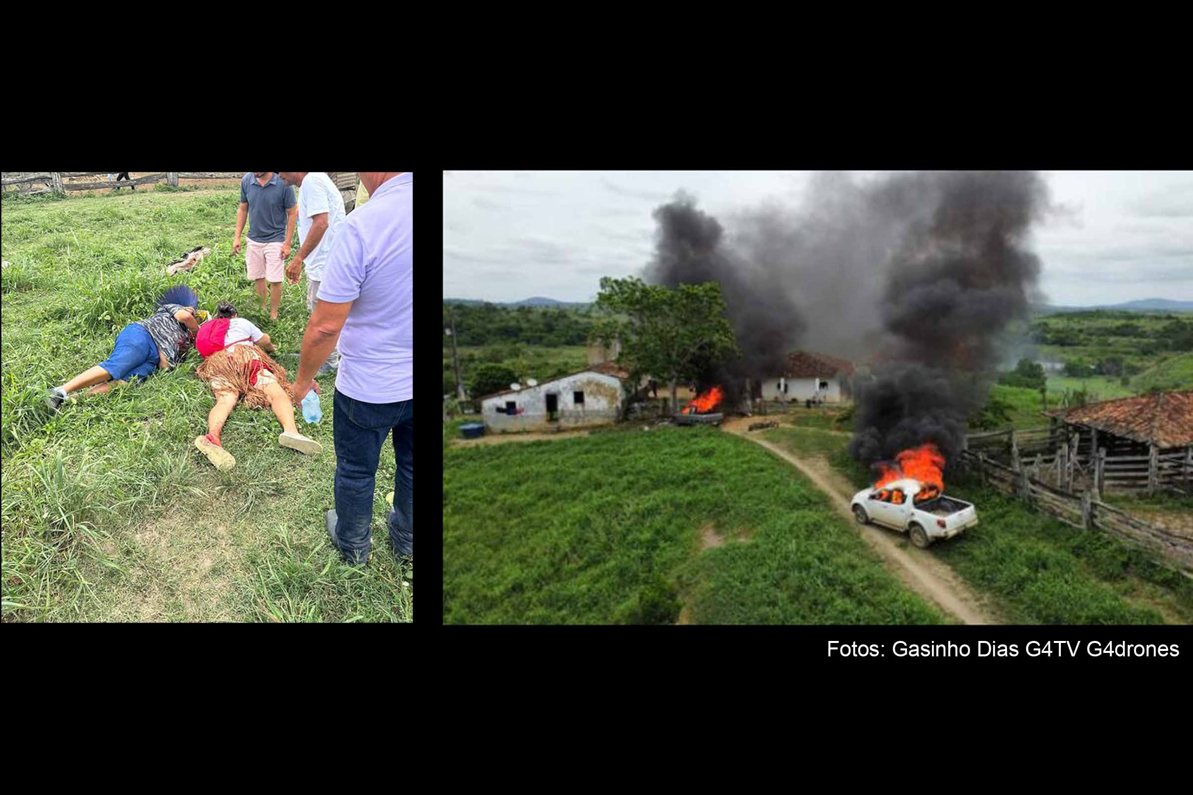 Após o brutal ataque no território Caramuru, comunidades indígenas exigem medidas efetivas de proteção e justiça diante da violência no sul, extremo sul e sudoeste baiano.