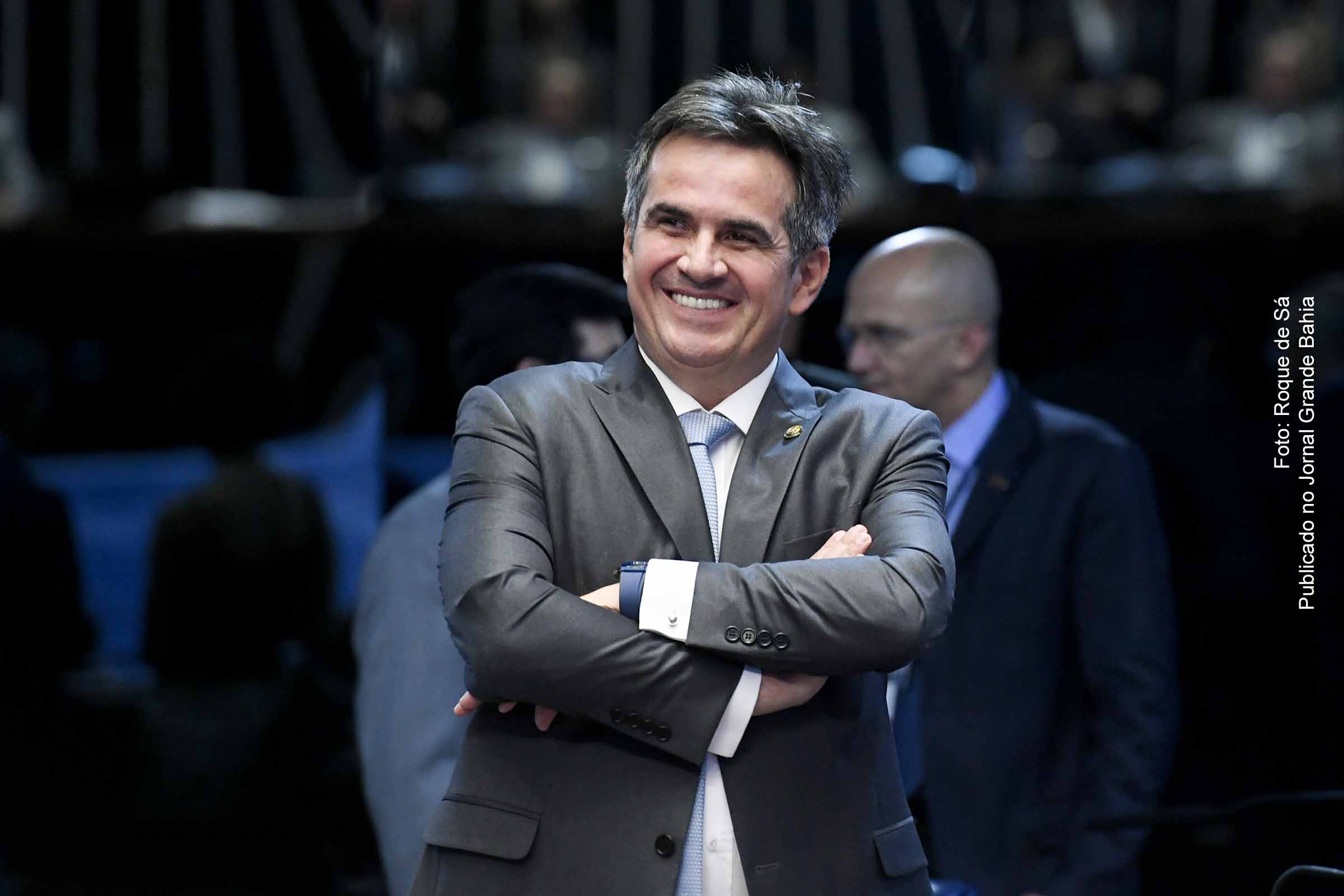 Presidente nacional do PP comenta possível Federação com União Brasil e Republicanos em 2024; Senador Ciro Nogueira revelou coalização de Direita em entrevista ao Poder360