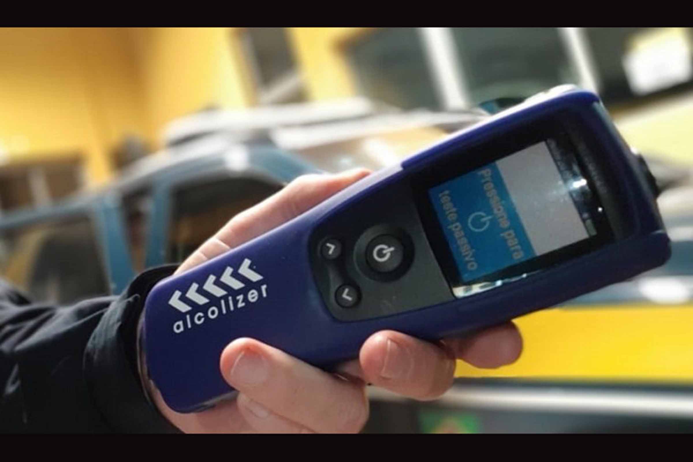 Vitória da Conquista: PRF prende motorista embriagado após atropelar ciclista