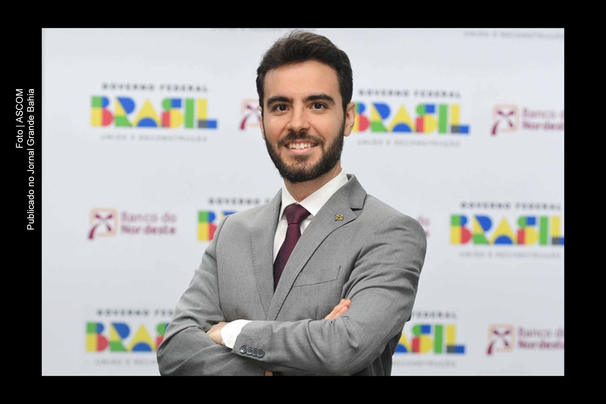 Thiago Nogueira, diretor de Ativos de Terceiros do Banco do Nordeste.