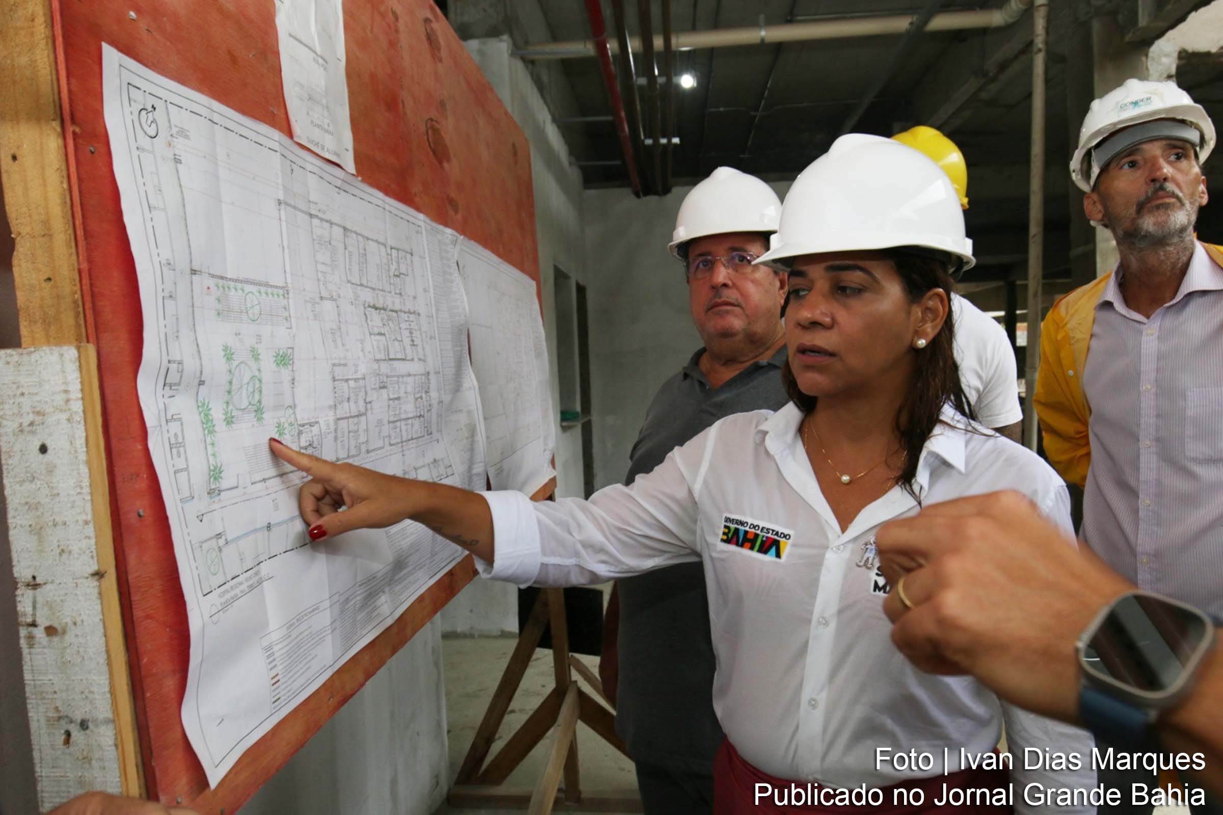 Investimento de R$ 75 milhões visa ampliar leitos e instalações do hospital em Ibotirama, proporcionando uma melhor assistência à saúde na região.