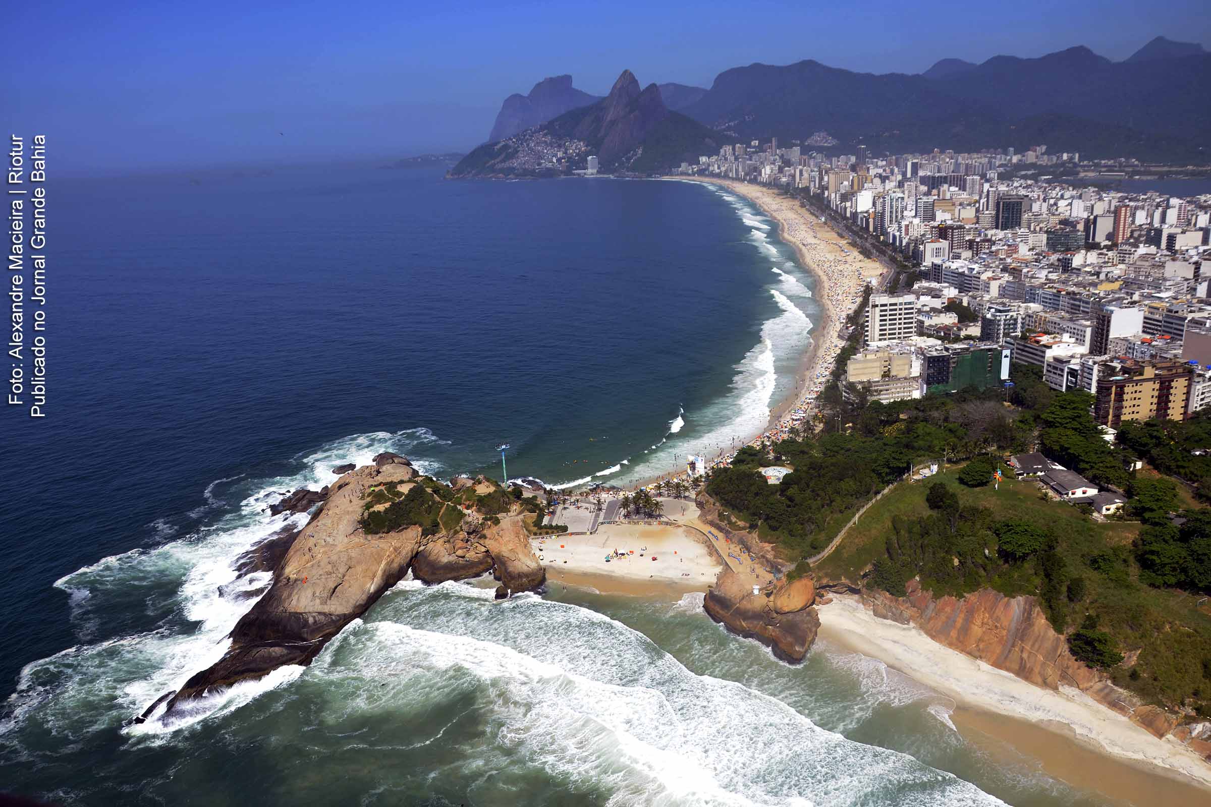 Rio de Janeiro domina o Top 5 dos municípios que mais ganham participação no PIB brasileiro em 2021