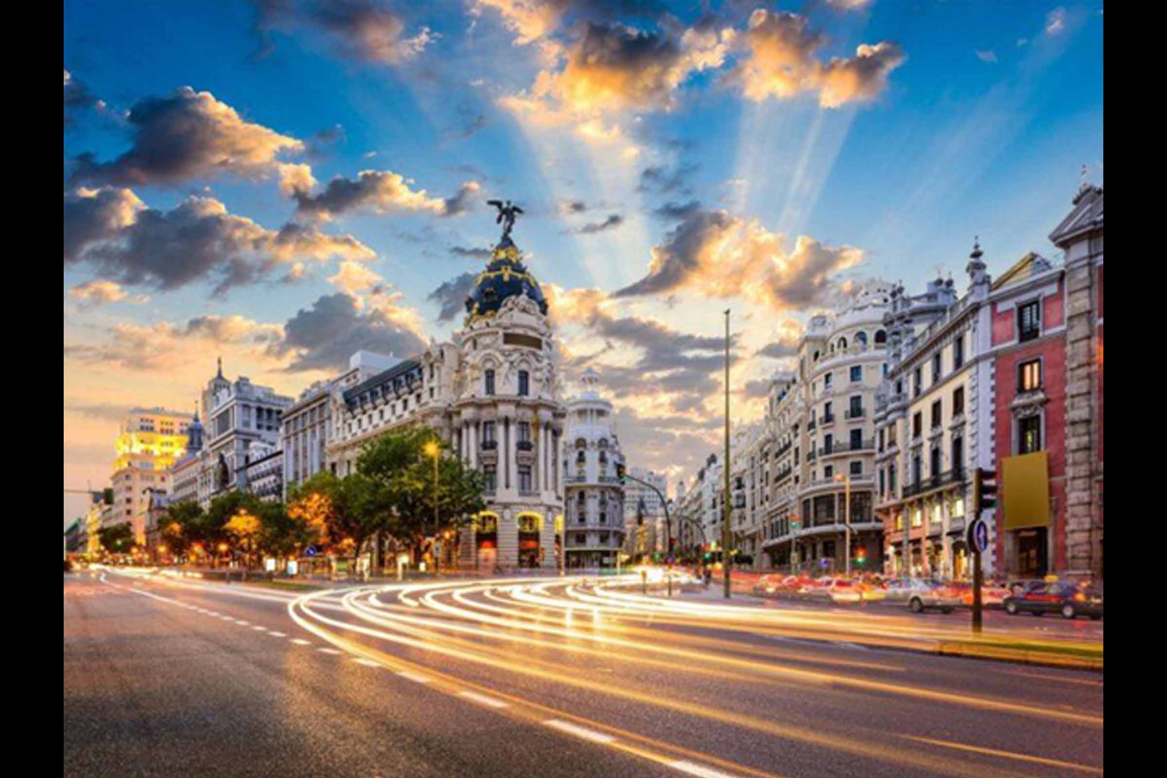 Viaje à Europa: Como conhecer Madri e o que fazer por lá!