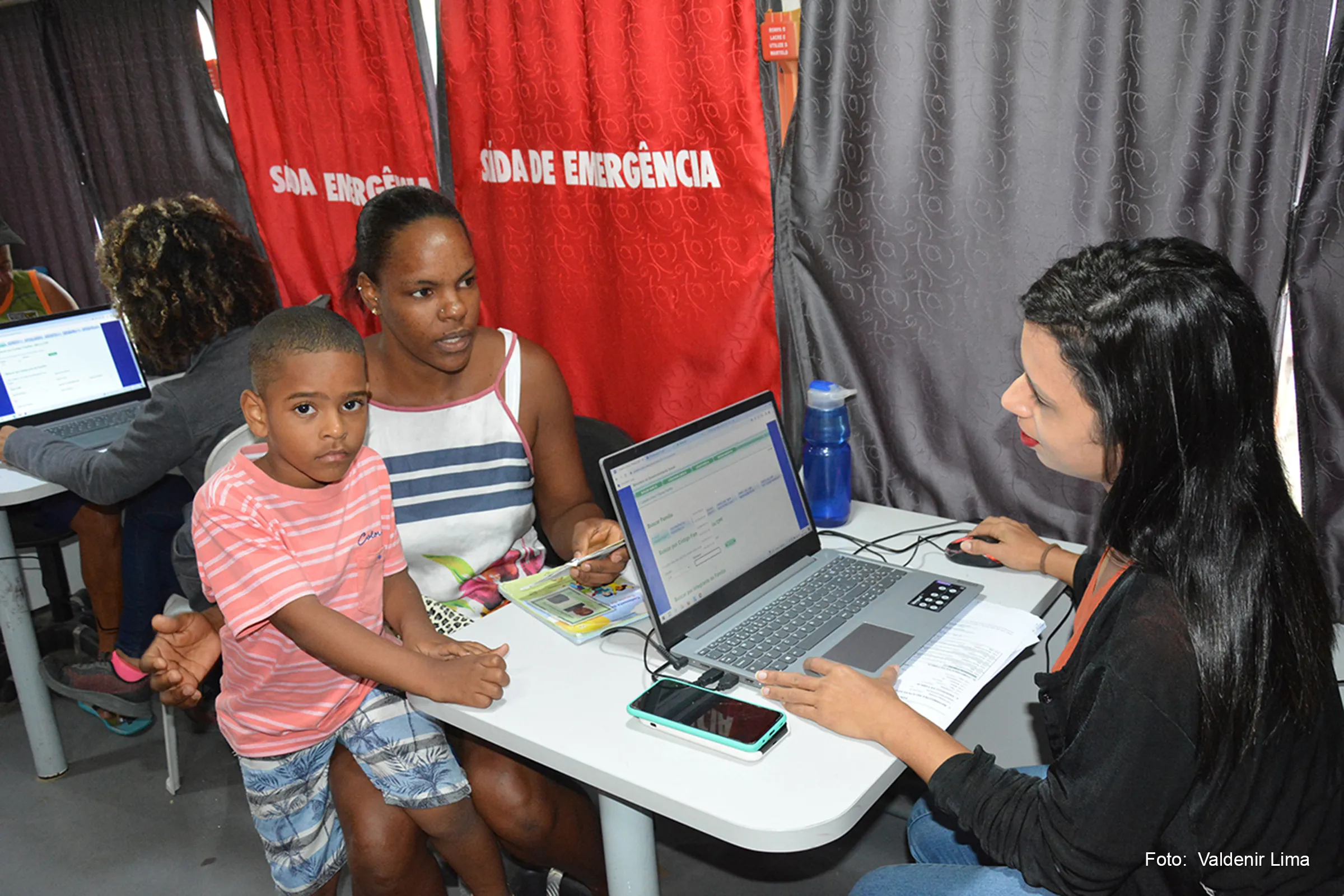 Solicitação de recursos visa atender necessidades emergenciais após as fortes chuvas.