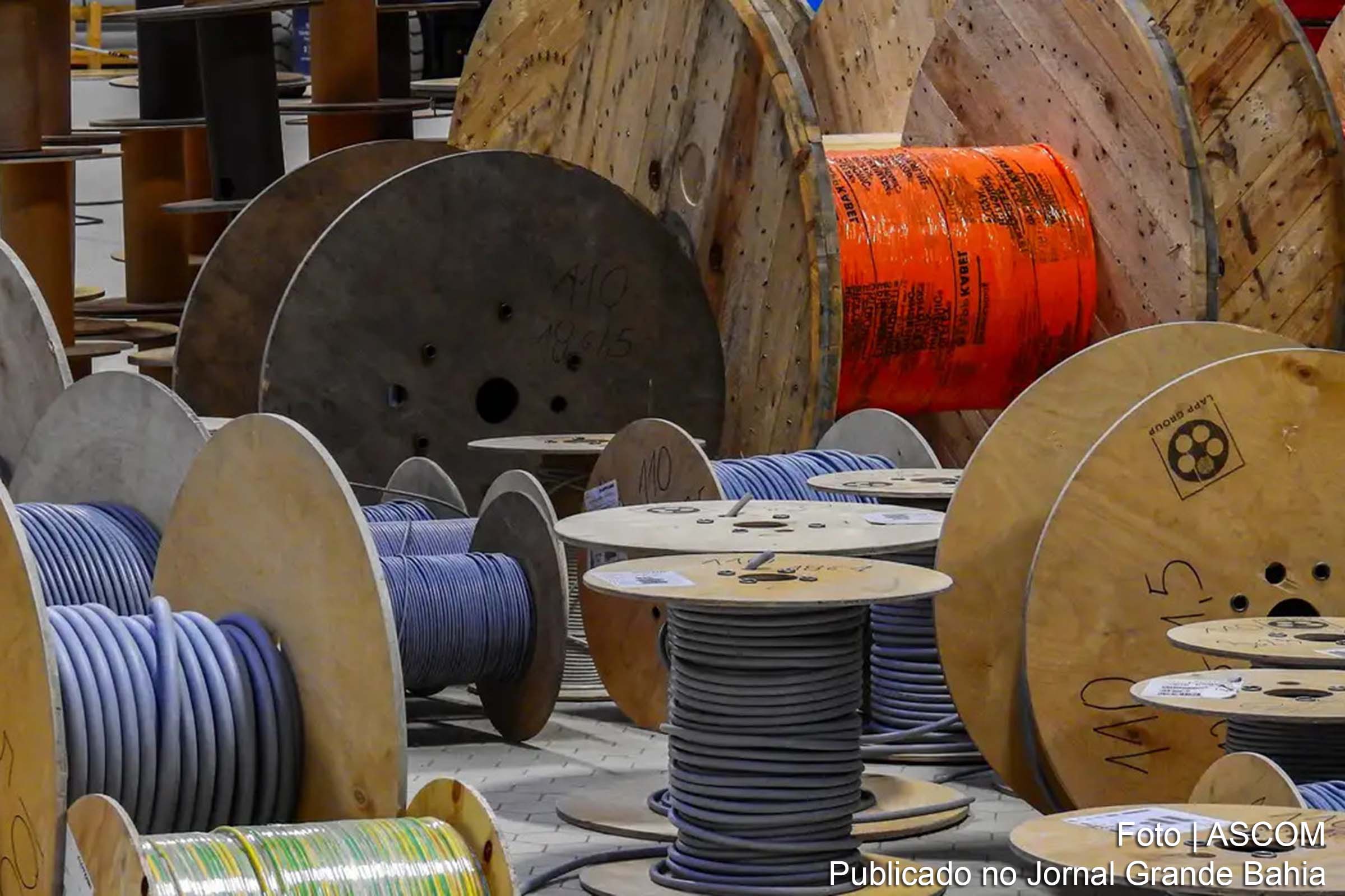 Furto de cabos de telecomunicações cresce 15% em 2023, prejudicando milhões de usuários