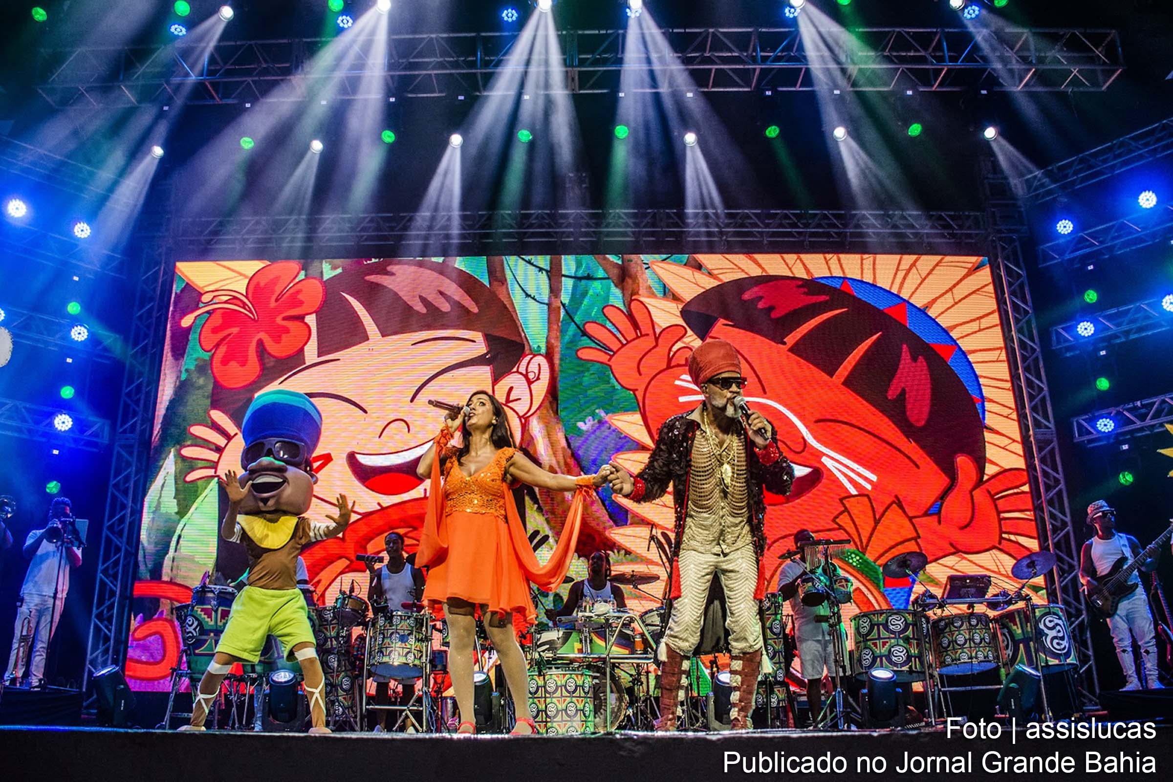 Artista leva espetáculo cênico-musical para o Shopping Boulevard no dia 24 de fevereiro.