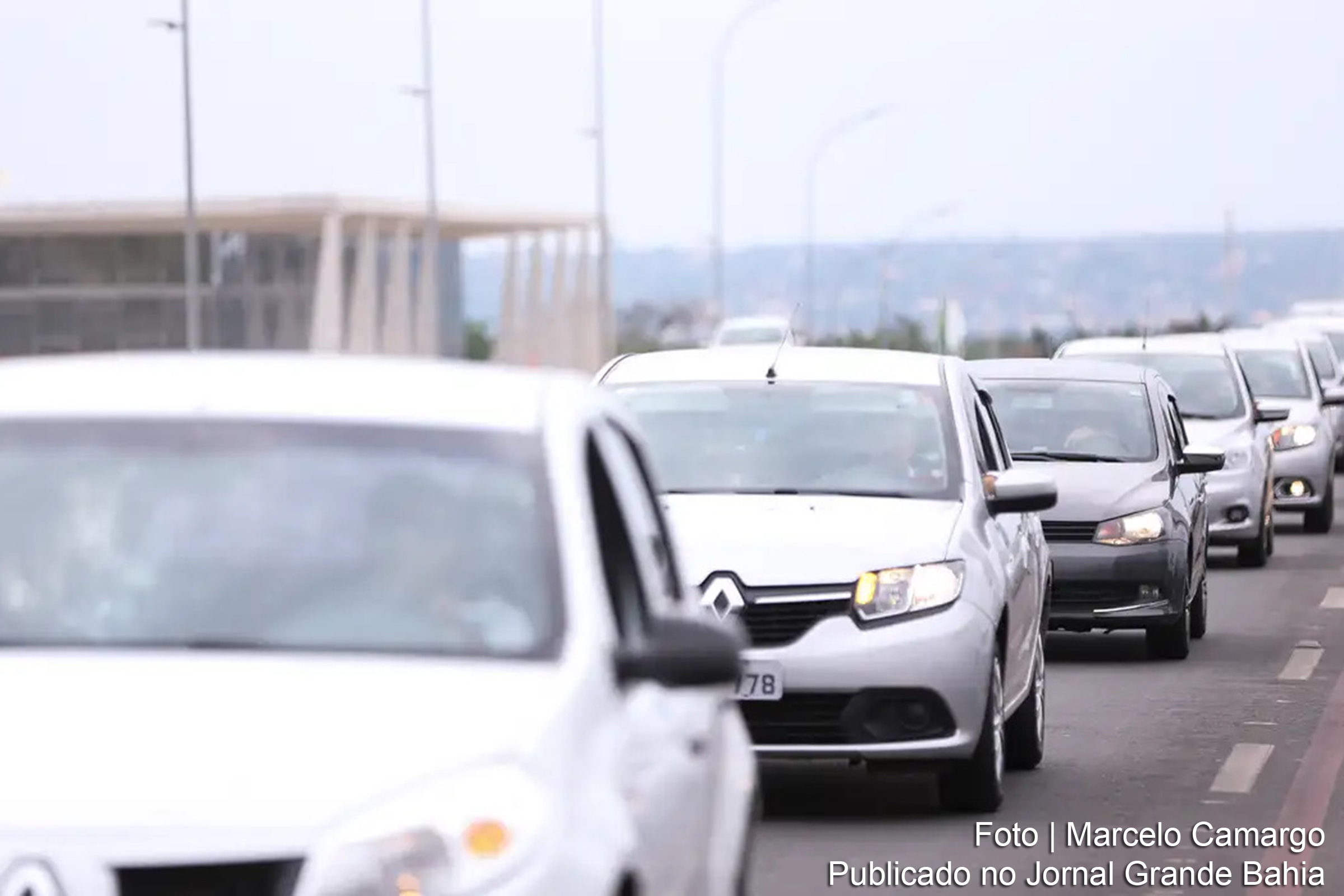 Supremo Tribunal Federal forma maioria para reconhecer a repercussão geral sobre vínculo de emprego entre motoristas e Uber.