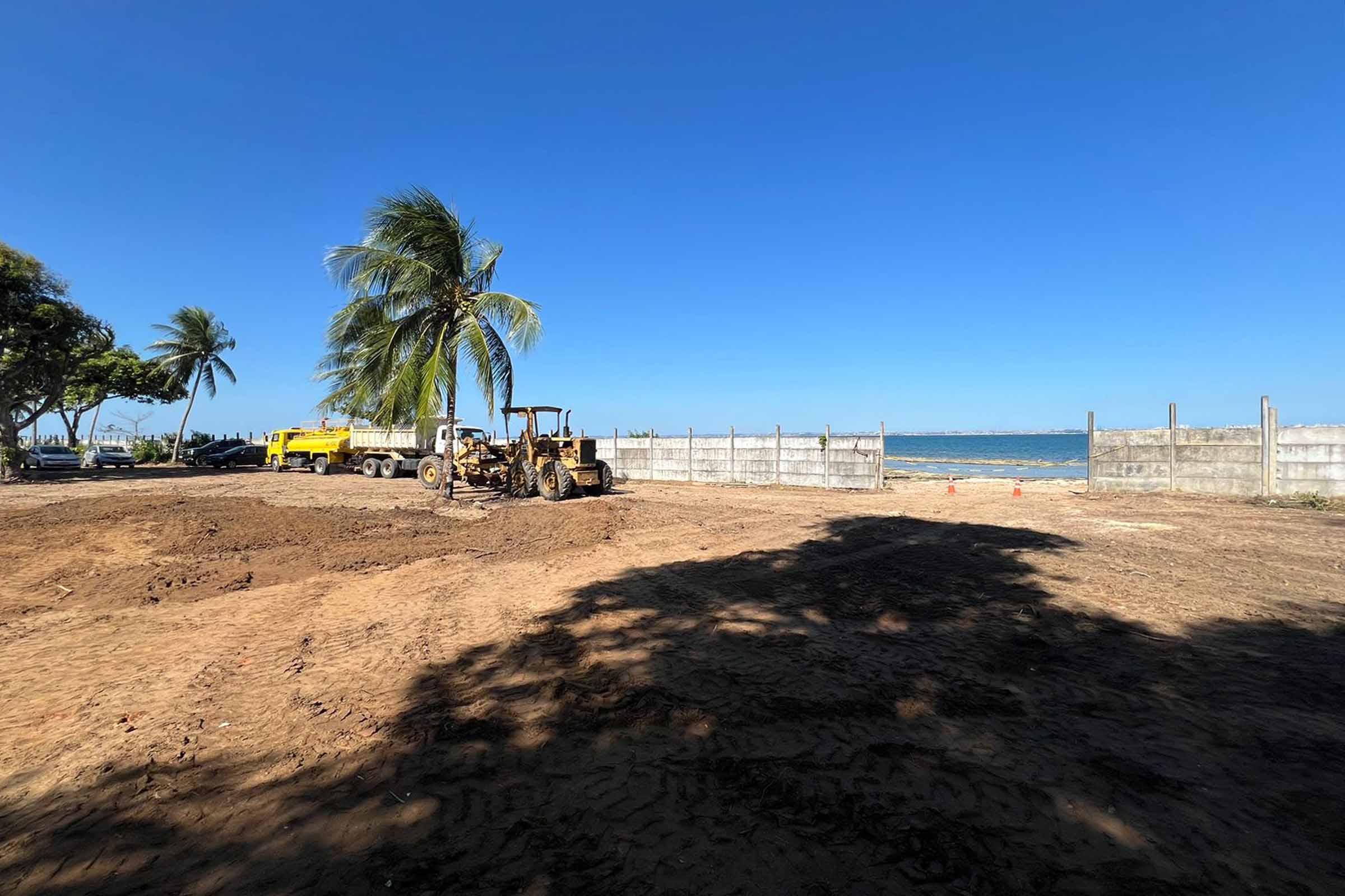 Consórcio inicia sondagens para construção da Ponte Salvador-Itaparica; Expectativa é que processo seja encerrado em dezembro de 2024