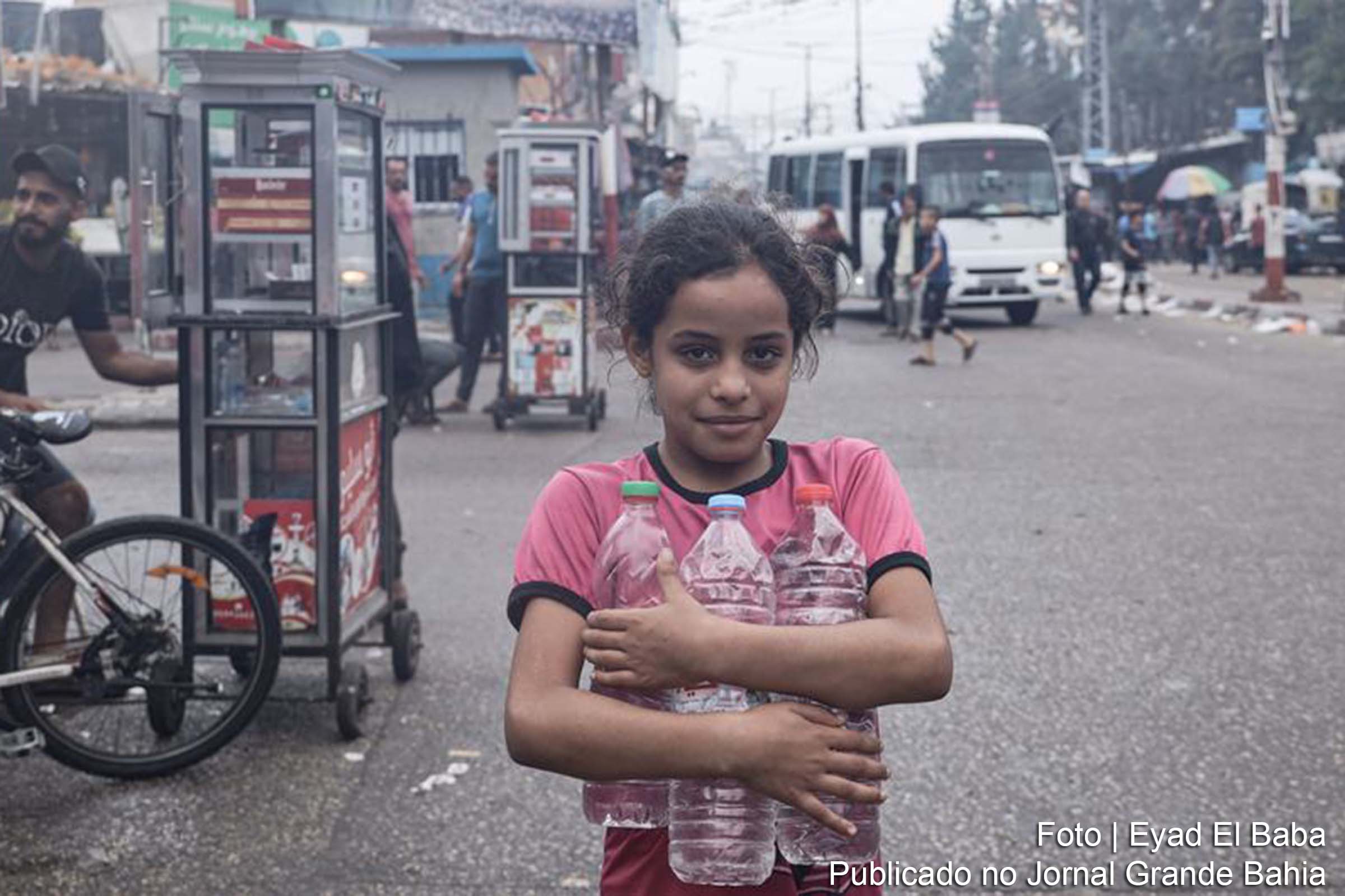 Desigualdade alarmante: 1,4 Bilhão de crianças estão sem proteção social básica no mundo