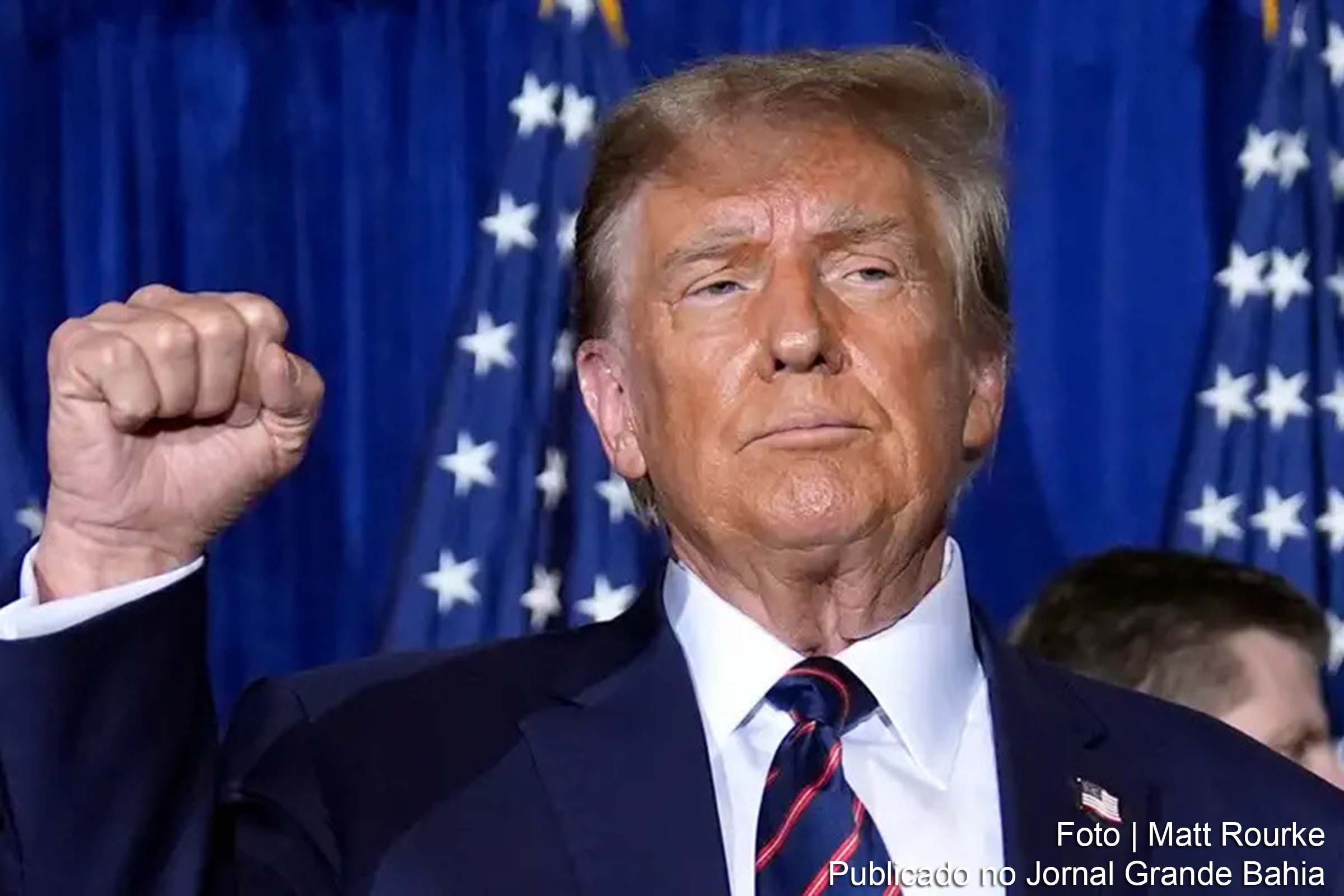 Decisão do Tribunal de Apelações do Distrito de Columbia representa um golpe para a defesa de Donald Trump.