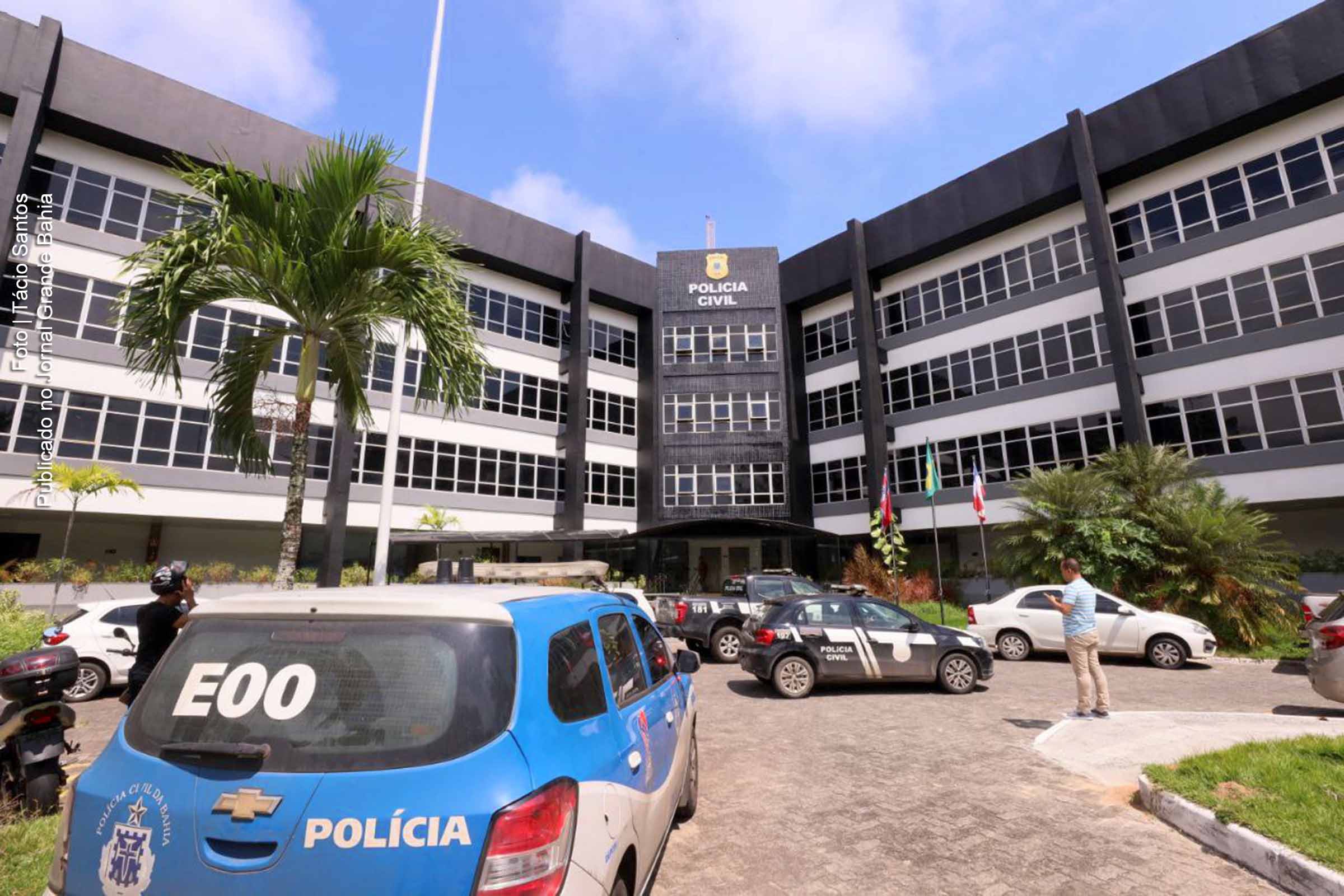 Ocorreu redução significativa nos crimes violentos na Bahia em janeiro de 2024, afirma Polícia Civil