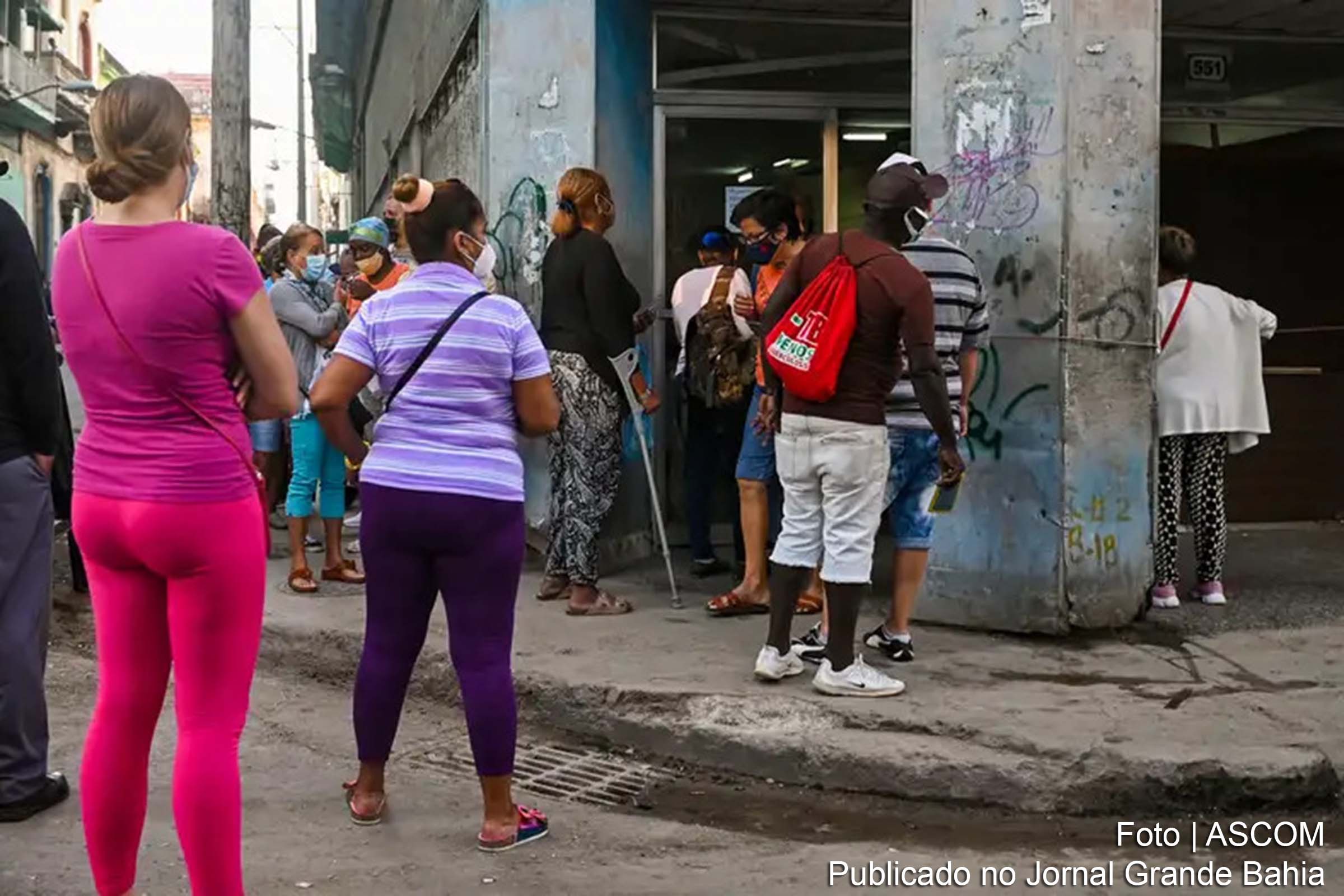 Cuba solicita ajuda emergencial à ONU para suprimento de alimentos