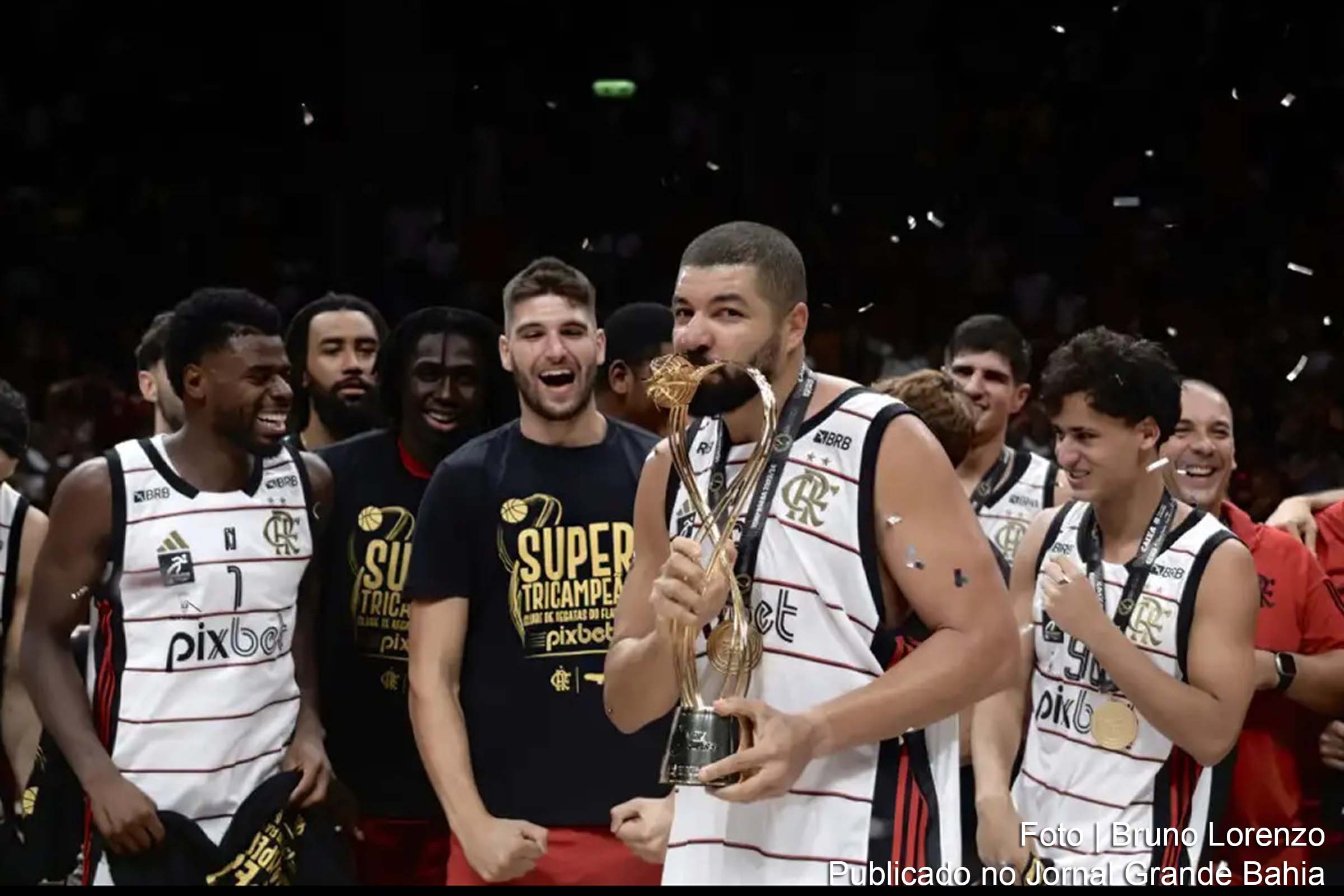 Com a vitória, o Flamengo garante sua participação na próxima Champions League das Américas.