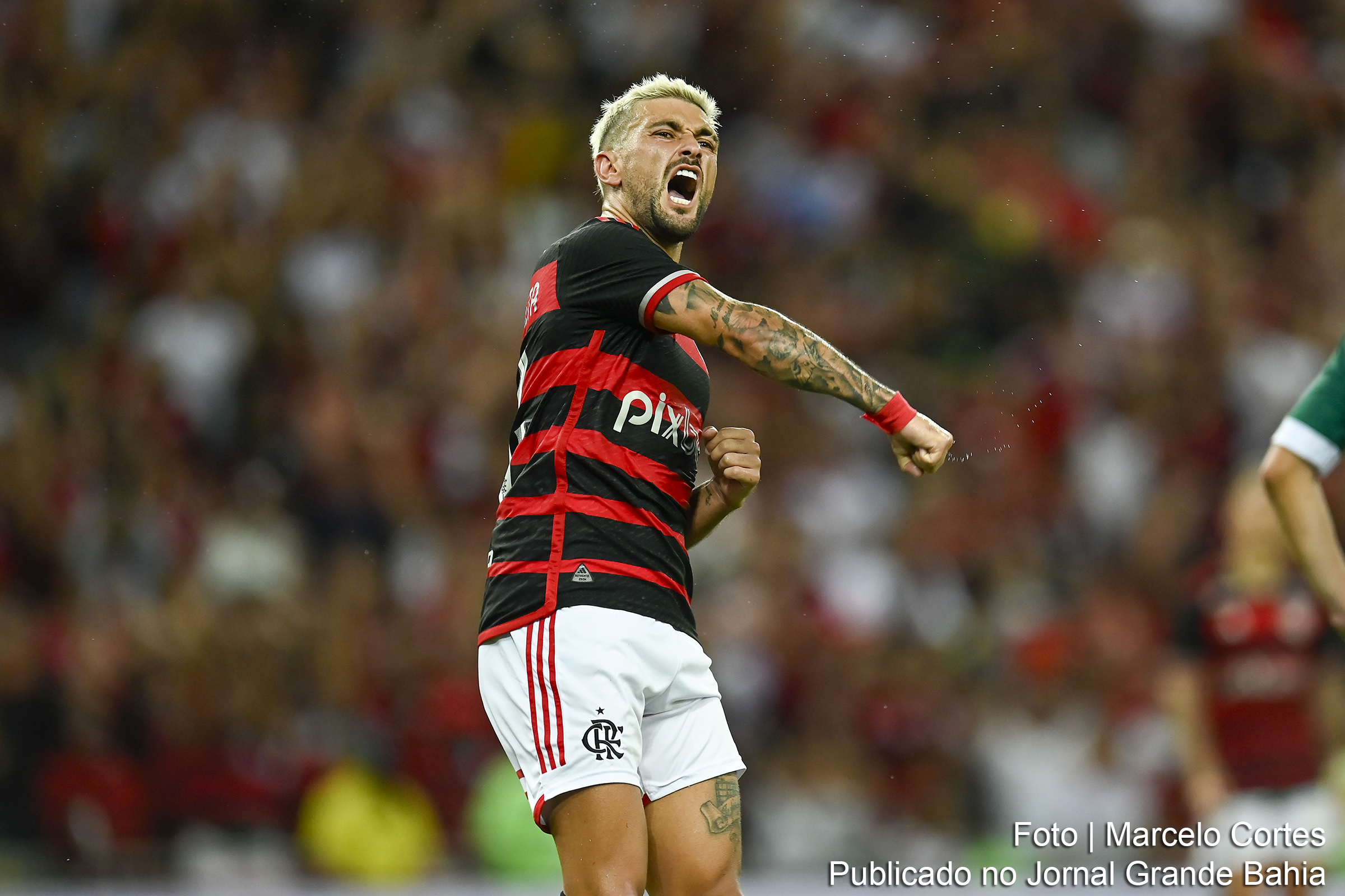 Flamengo goleia Boavista e avança para as semifinais do Campeonato Carioca