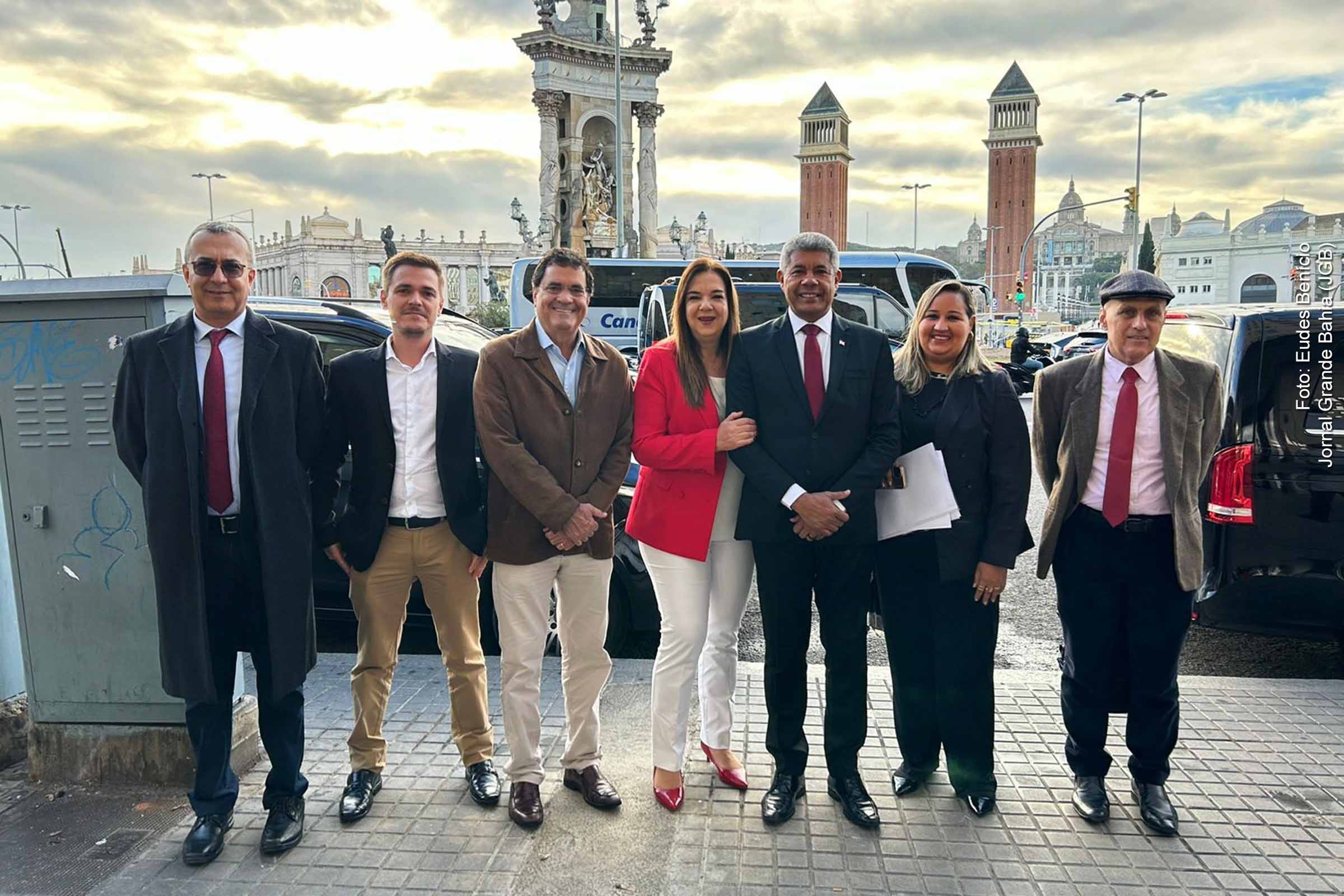 Governador Jerônimo Rodrigues negocia avançado tratamento contra o câncer na Espanha e almeja revolução médica na Bahia