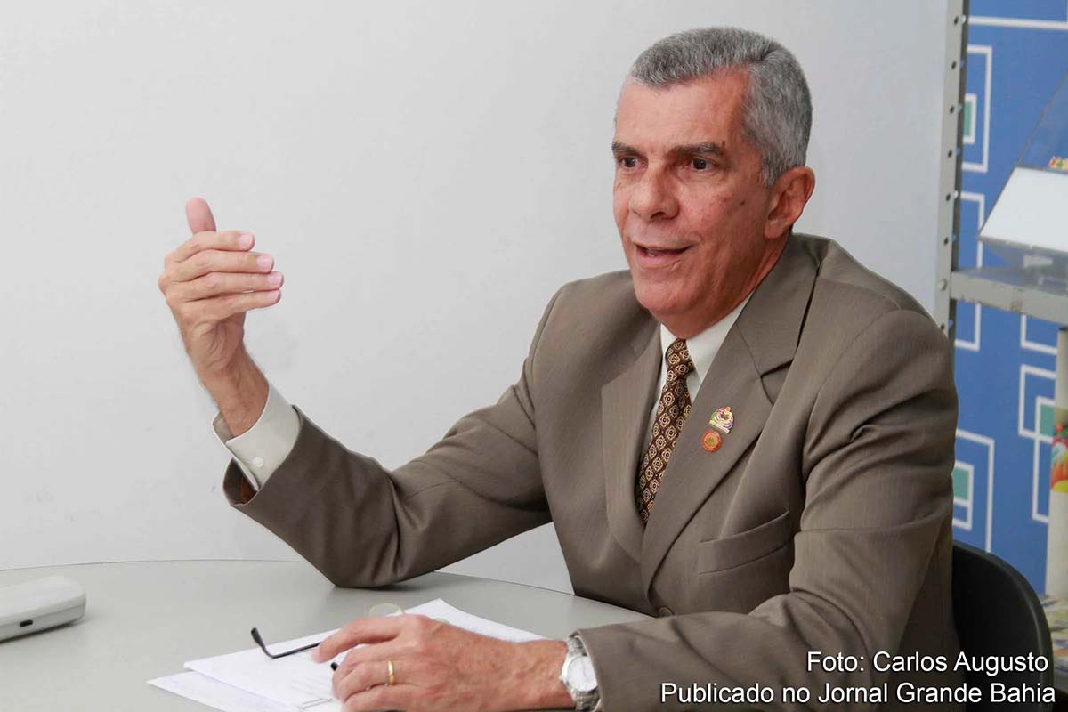 Coluna de Antonio Larangeira de 19 de fevereiro de 2024