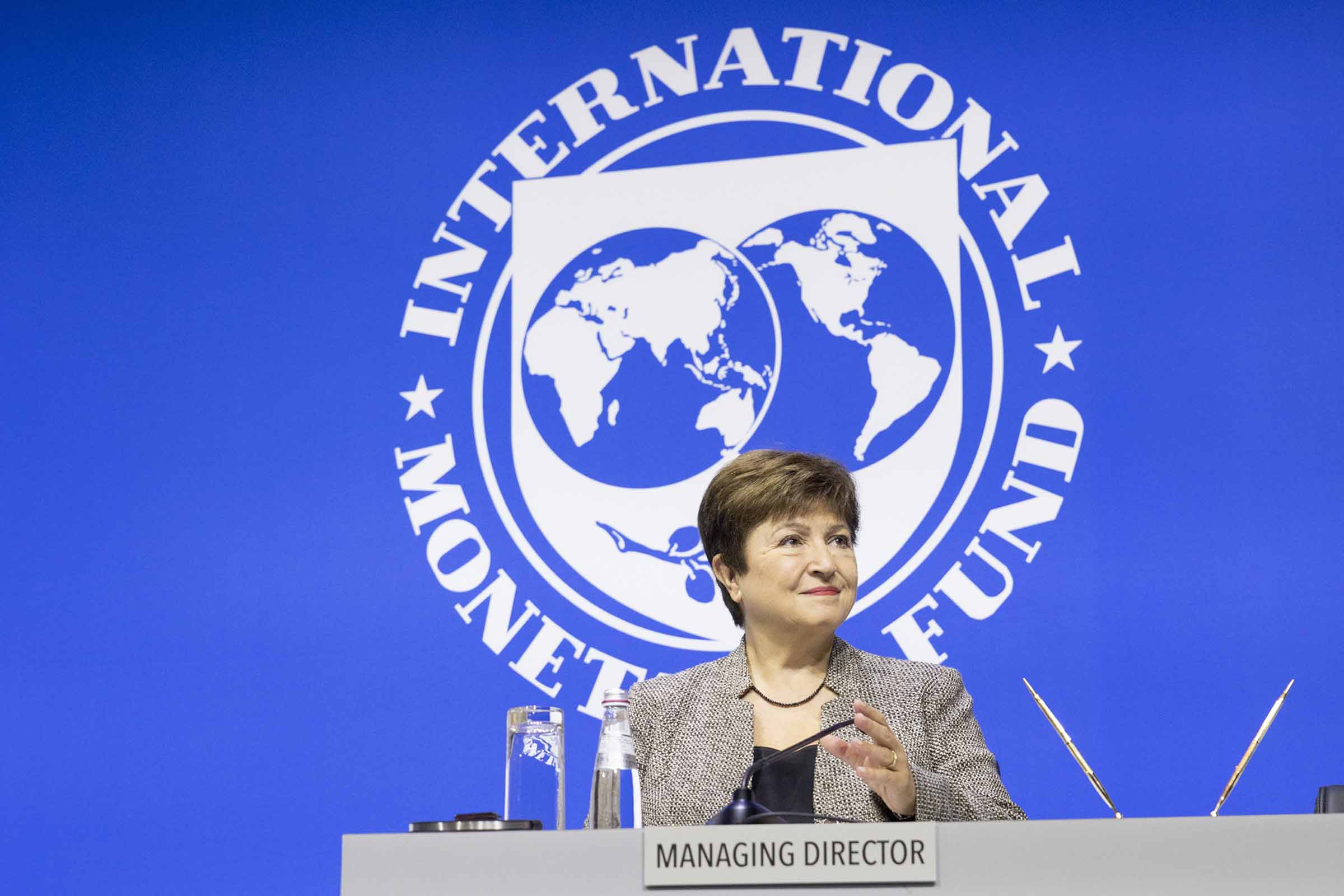 FMI insta G20 a ações para impulsionar crescimento global da economia