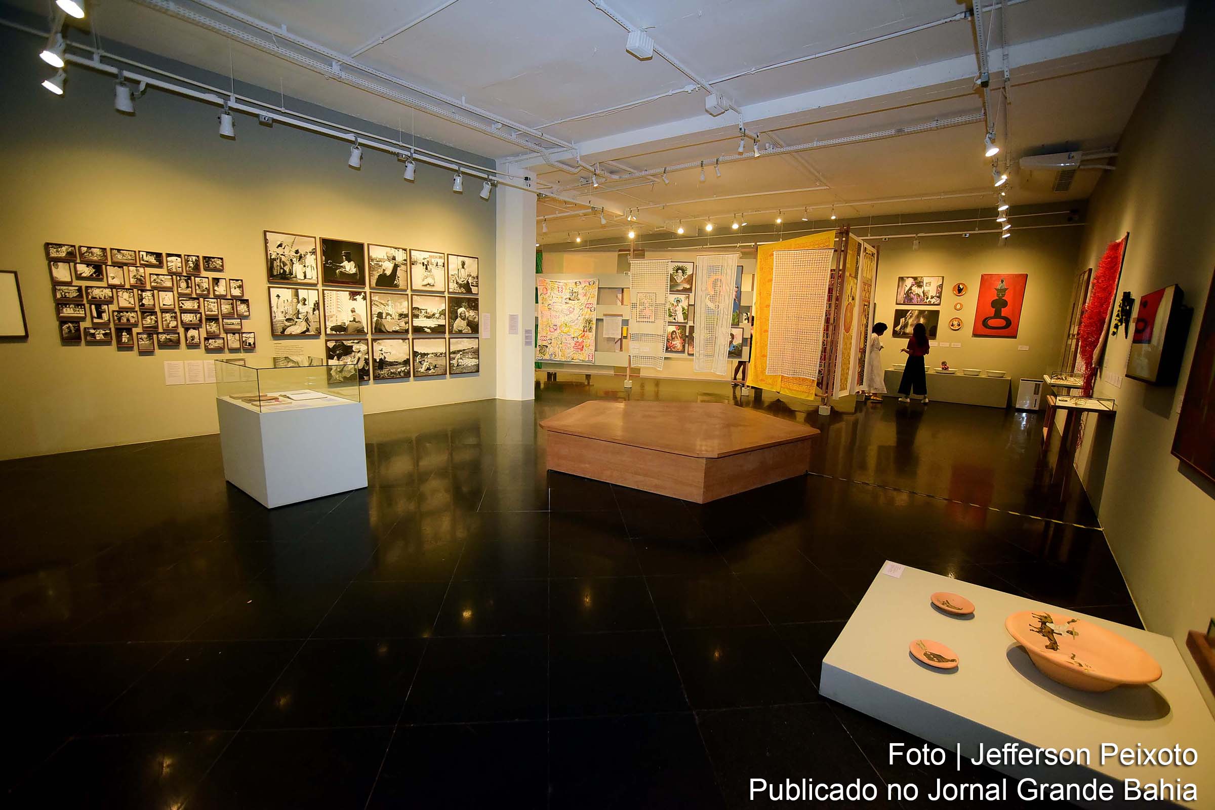 Salvador: MUNCAB recebe exposição Um Defeito de Cor