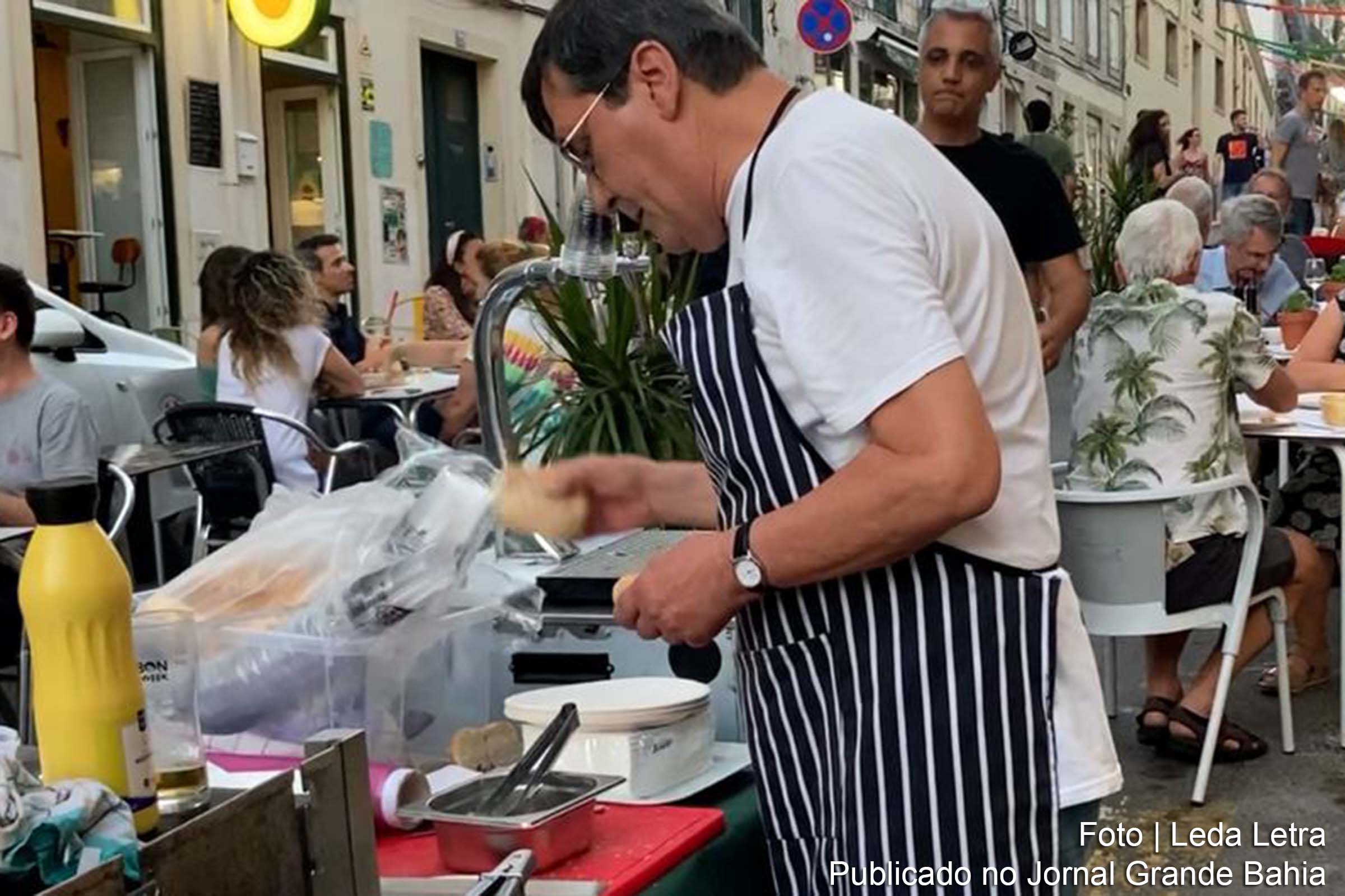 A ministra portuguesa do Trabalho, Solidariedade e Segurança Social, Ana Mendes Godinho, destaca a inclusão de estrangeiros no mercado de trabalho.