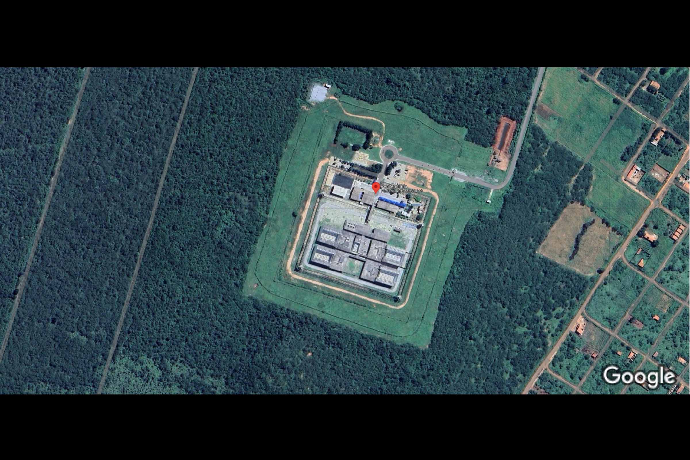 Penitenciária Federal em Mossoró