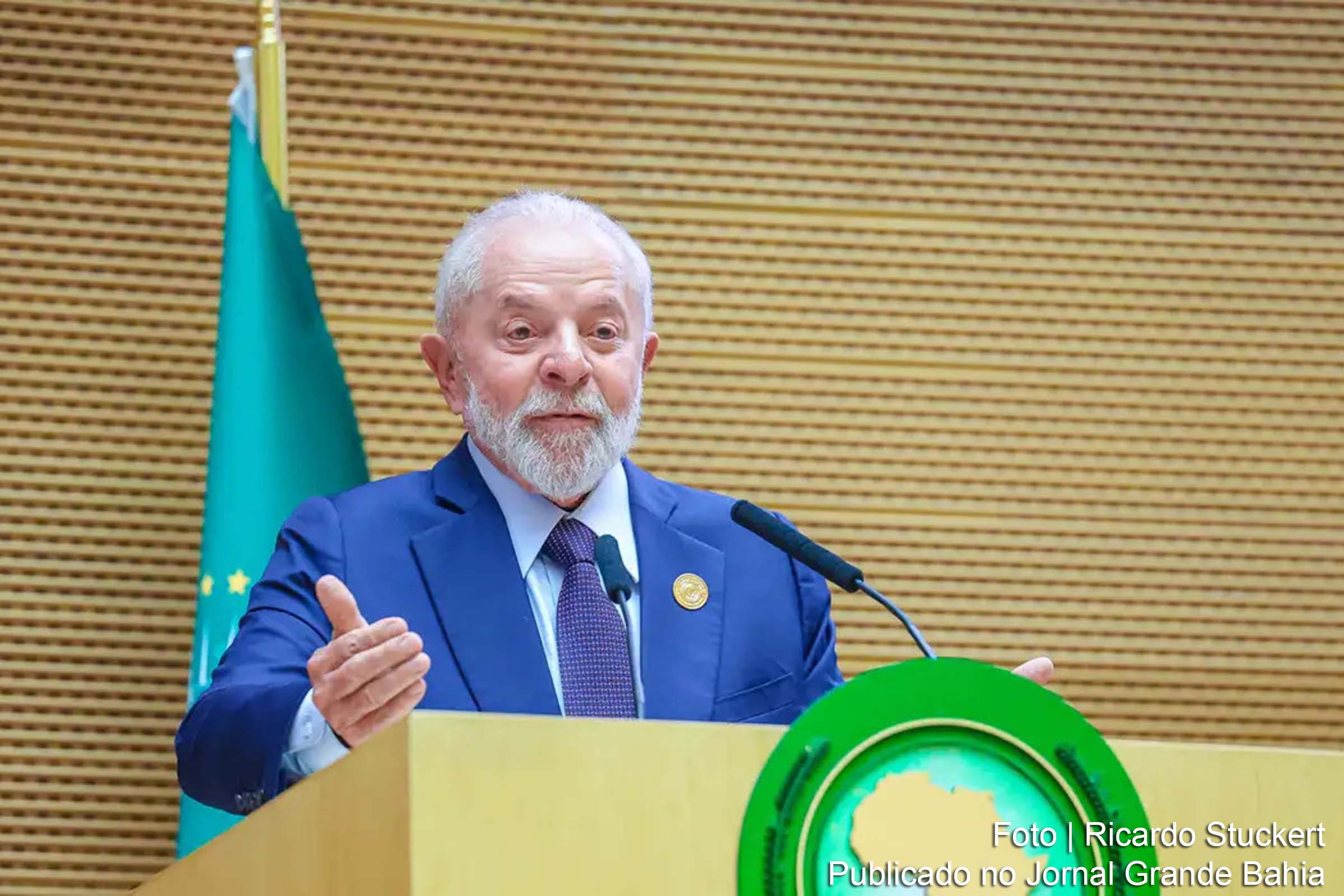 Presidente brasileiro busca discutir reformas na governança global e no sistema financeiro internacional durante a Cúpula do G20 no Rio de Janeiro.