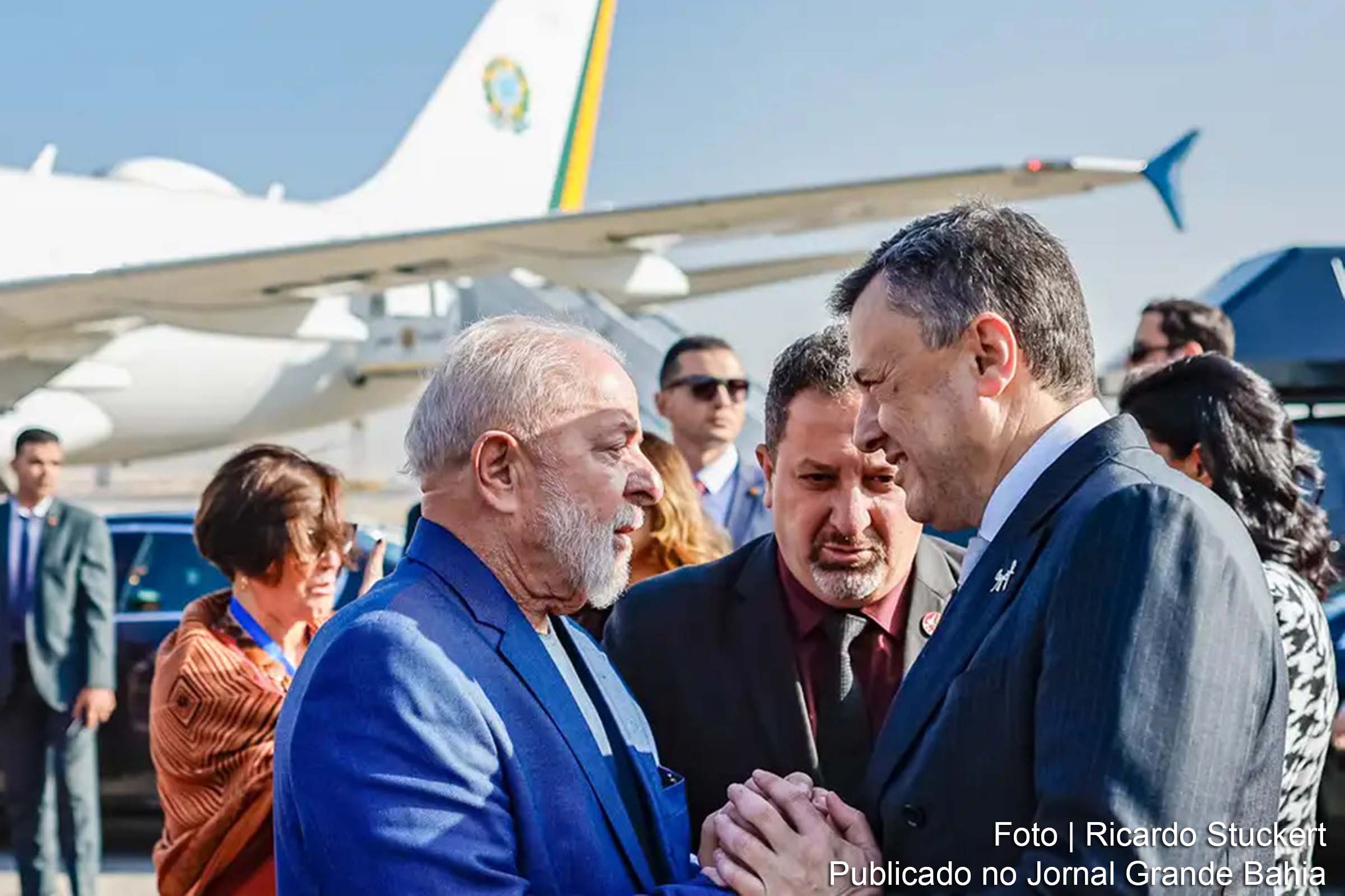 Presidente Lula inicia visita oficial ao Egito e à Etiópia com foco em relações bilaterais e temas globais