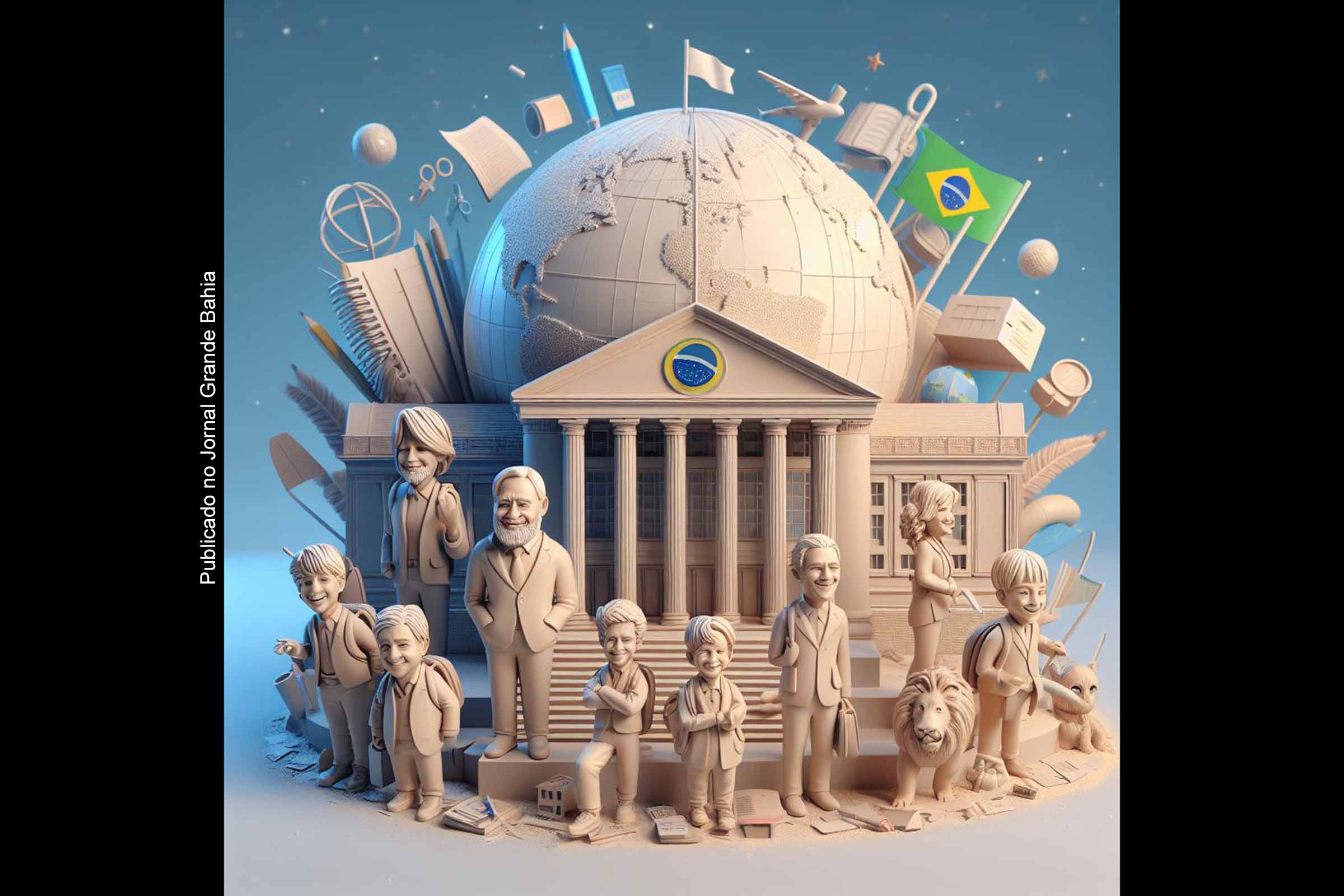 Data limite é apresentada pelo Governo Lula para que redes públicas de ensino assinem Termo de Compromisso com o Programa Pé-de-Meia.