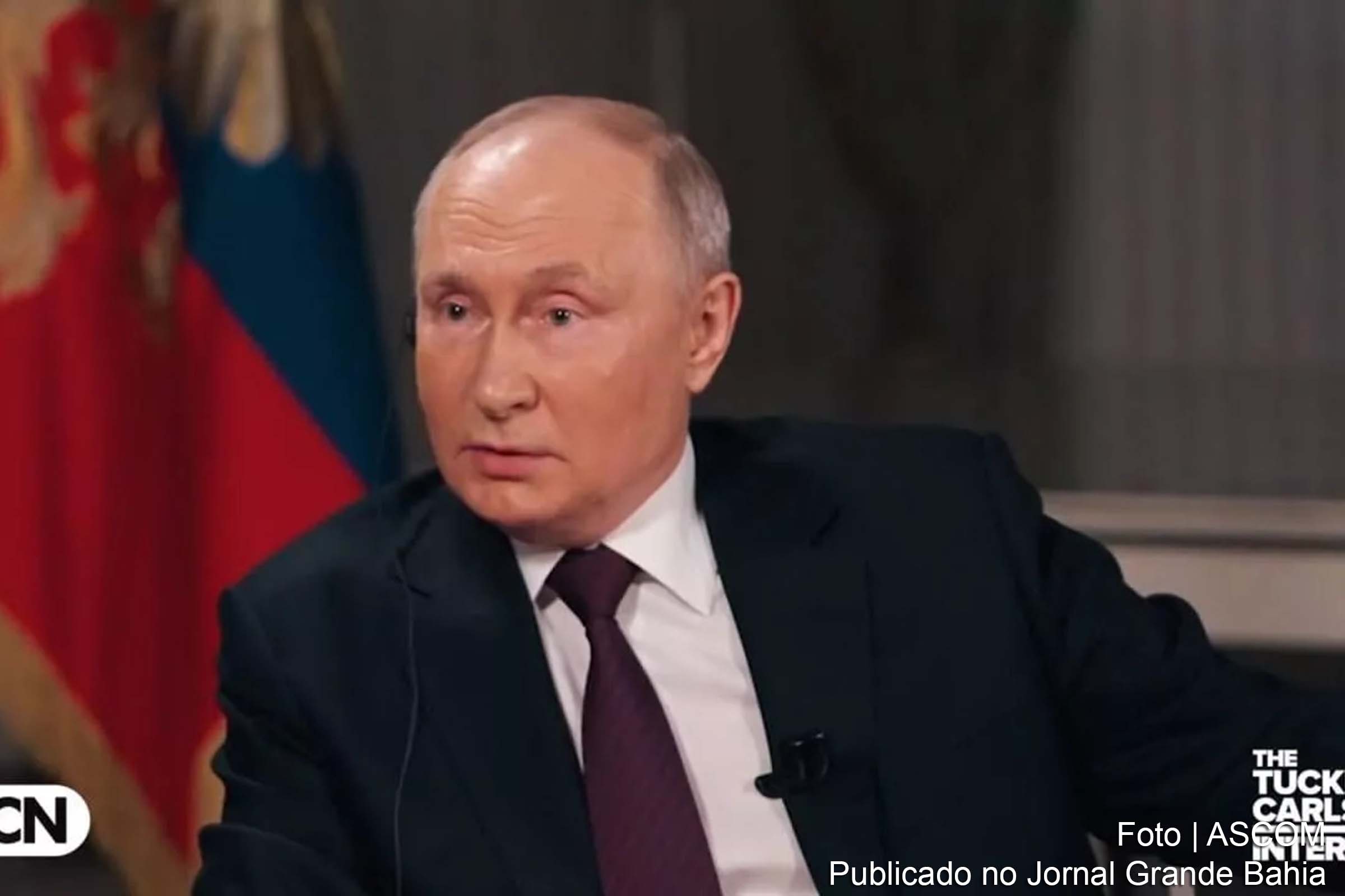 Acadêmico chinês explica por que a entrevista de Putin se tornou um verdadeiro evento político