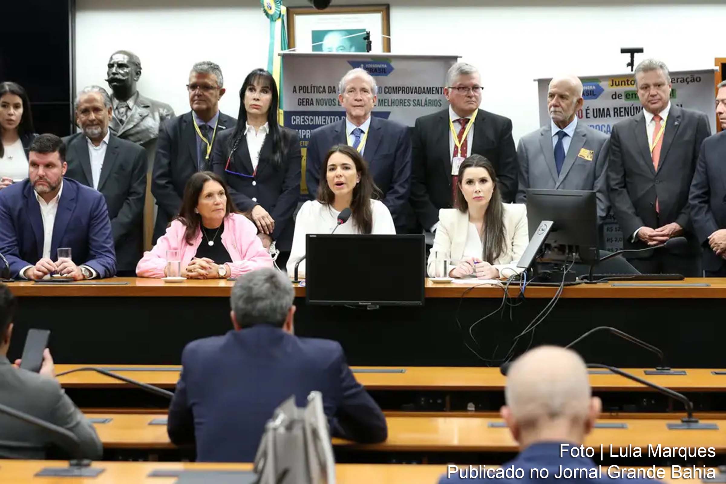 Empresários pressionam por alterações na MP que reonerou folha de pagamento