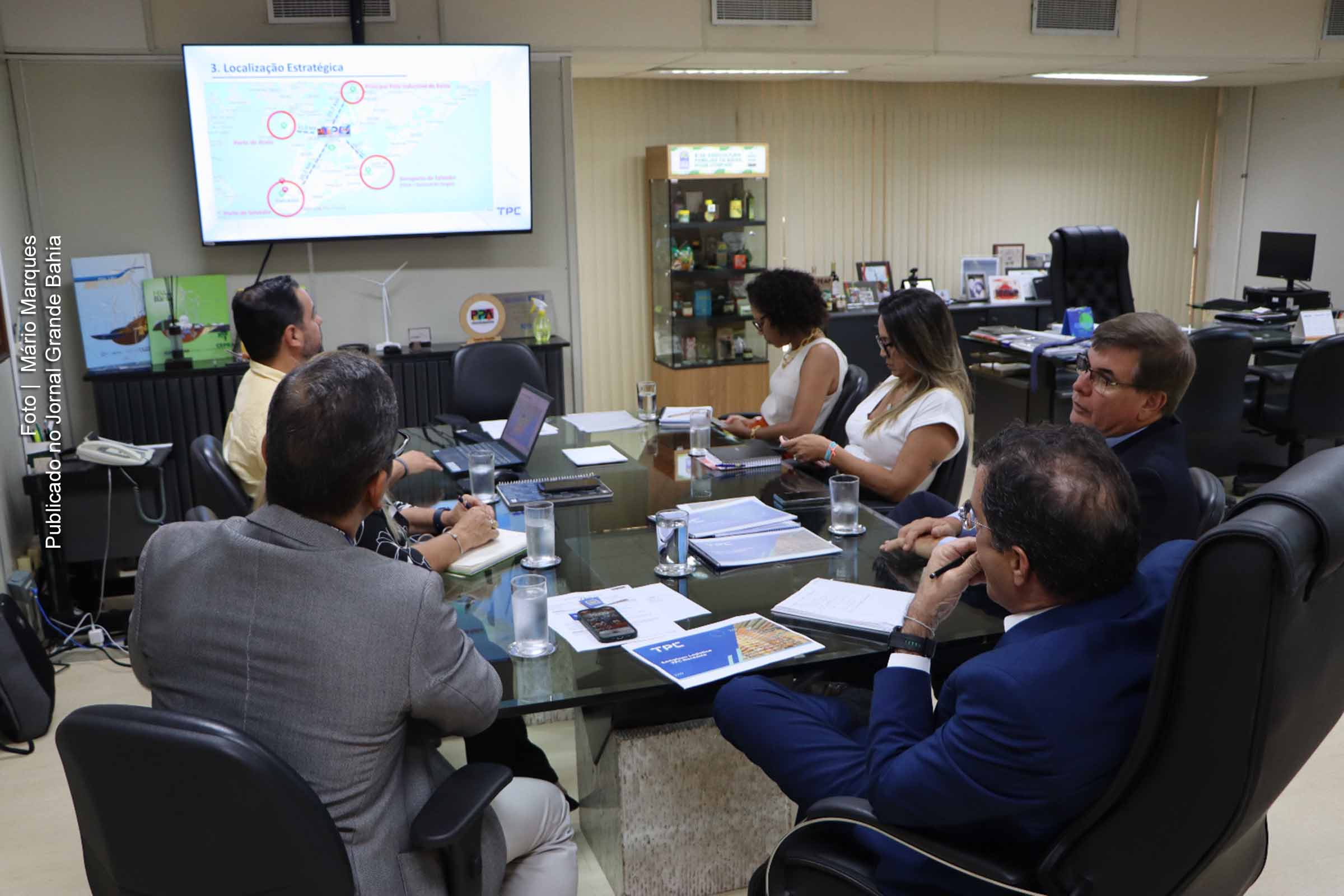 TPC Nordeste apresenta complexo logístico alfandegado em Simões Filho ...