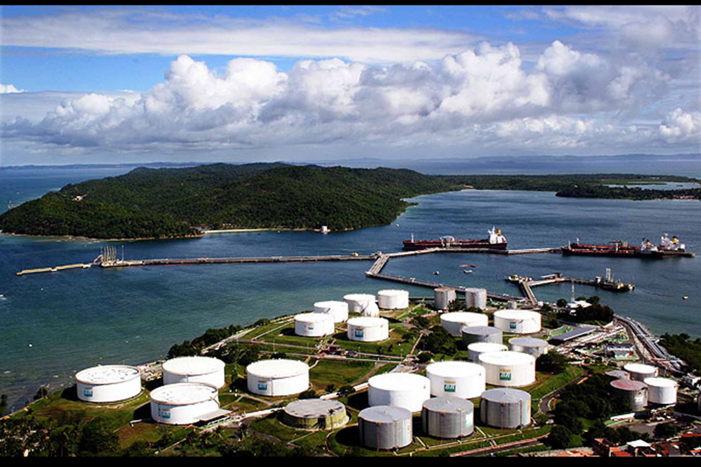 CESPORTOS realiza inspeção rigorosa no estratégico Terminal Aquaviário de Madre de Deus