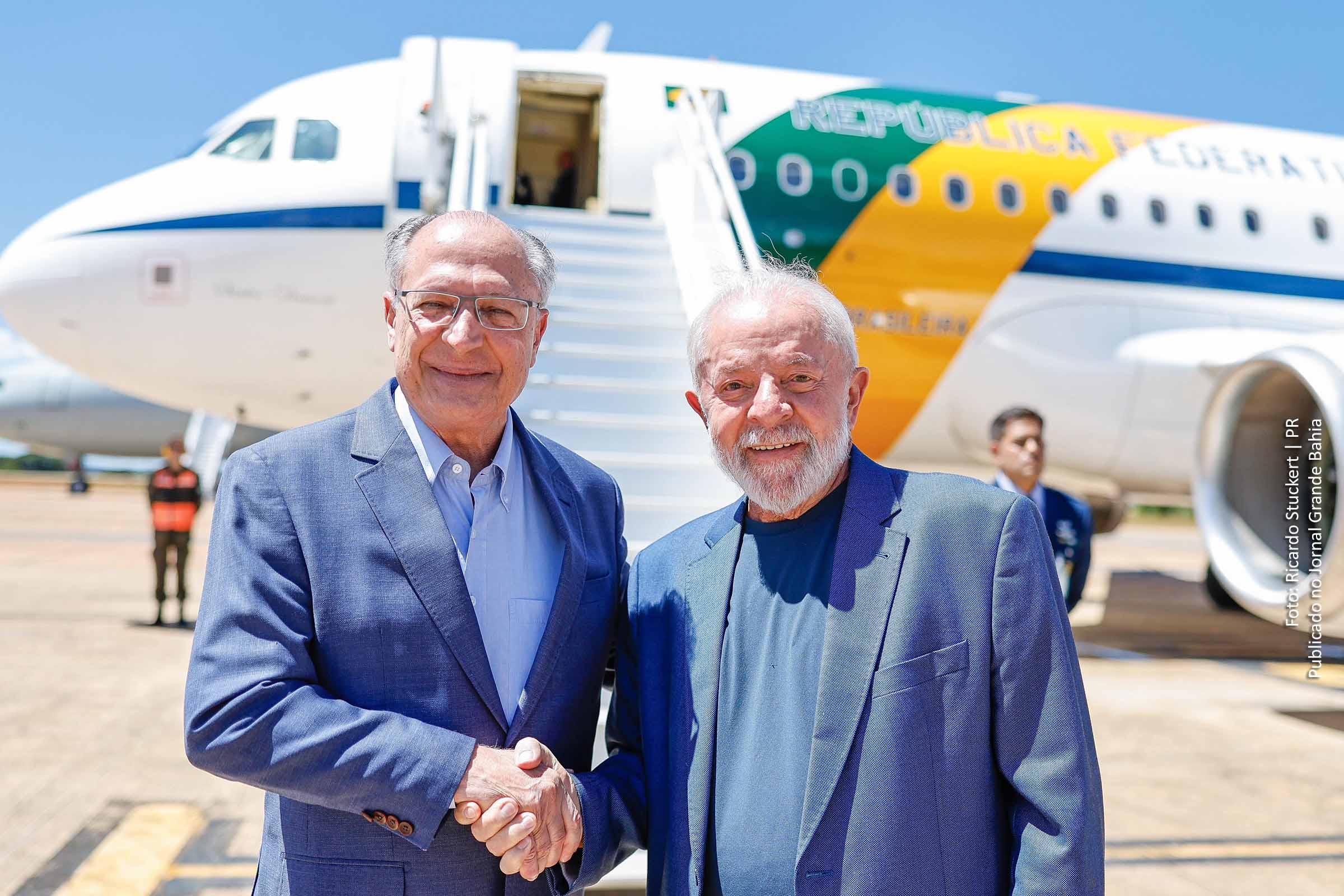 Presidente Lula inicia périplo africano de 2024; Egito e Etiópia estão no foco das relações diplomáticas