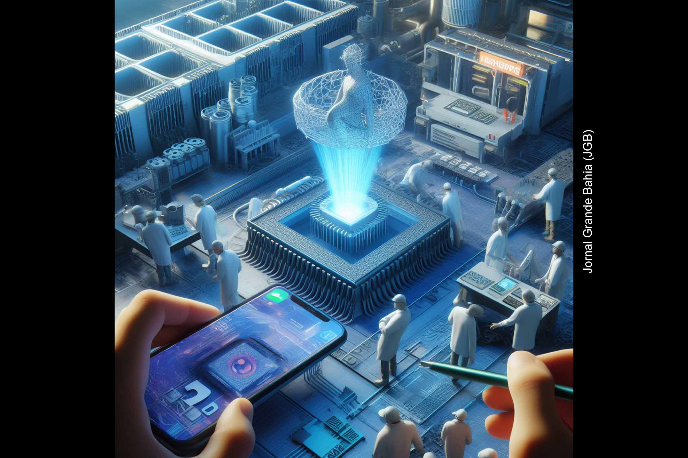 BNDES investe R$ 290 milhões na produção nacional de semicondutores pela Adata