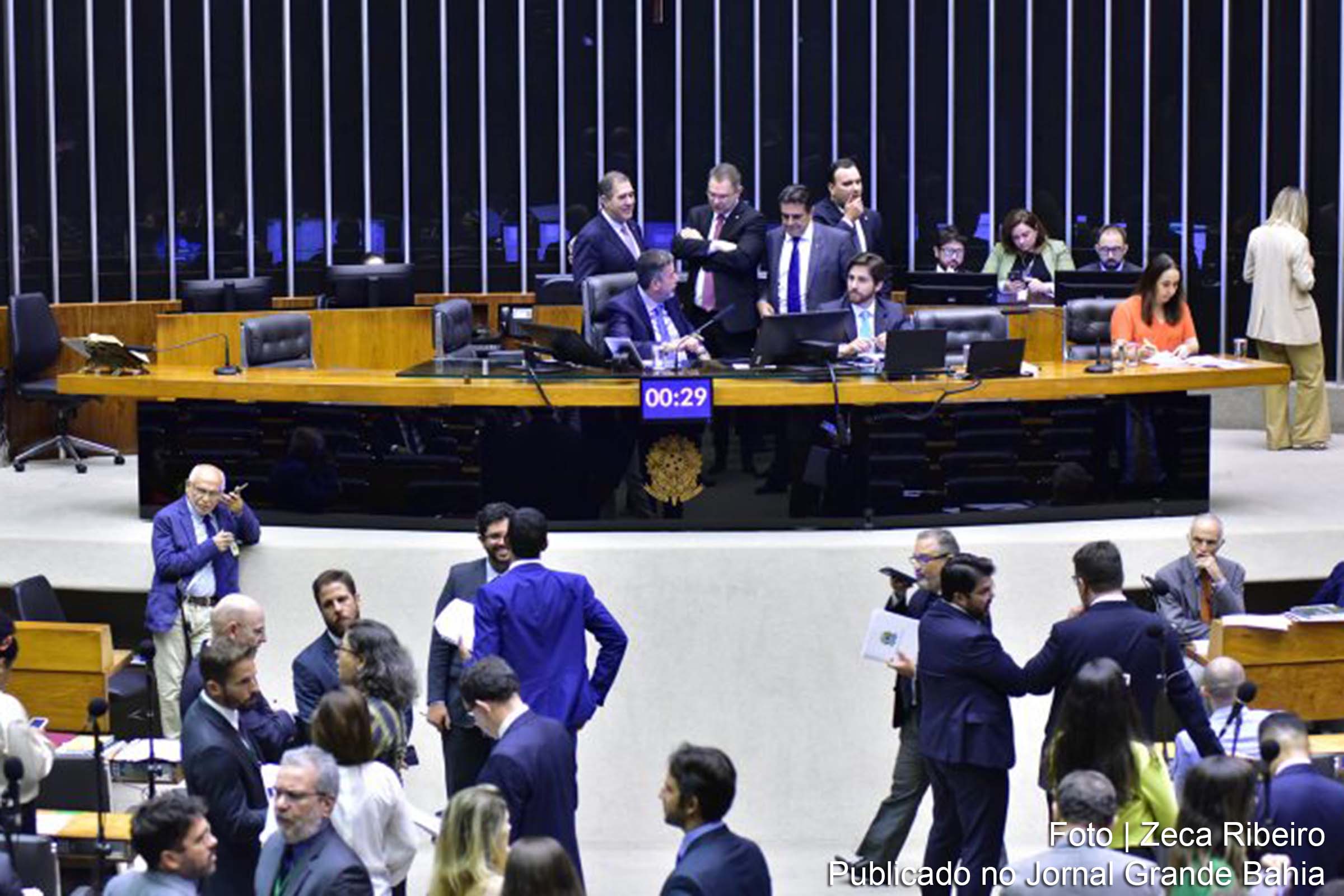 Transição energética e sustentabilidade em destaque na agenda da indústria no Congresso